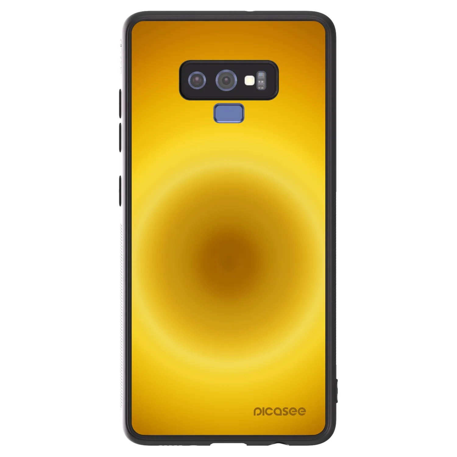 Picasee ULTIMATE CASE pentru Samsung Galaxy Note 9 N960F - Solar Pulse