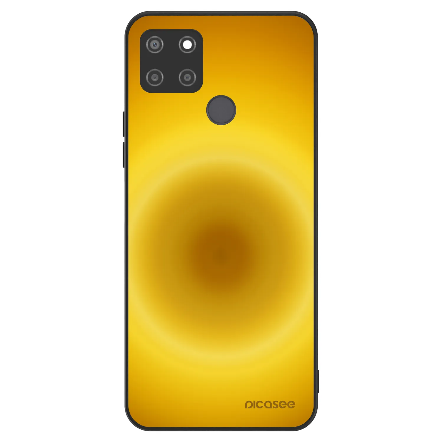 Picasee ULTIMATE CASE pentru Realme C21Y - Solar Pulse