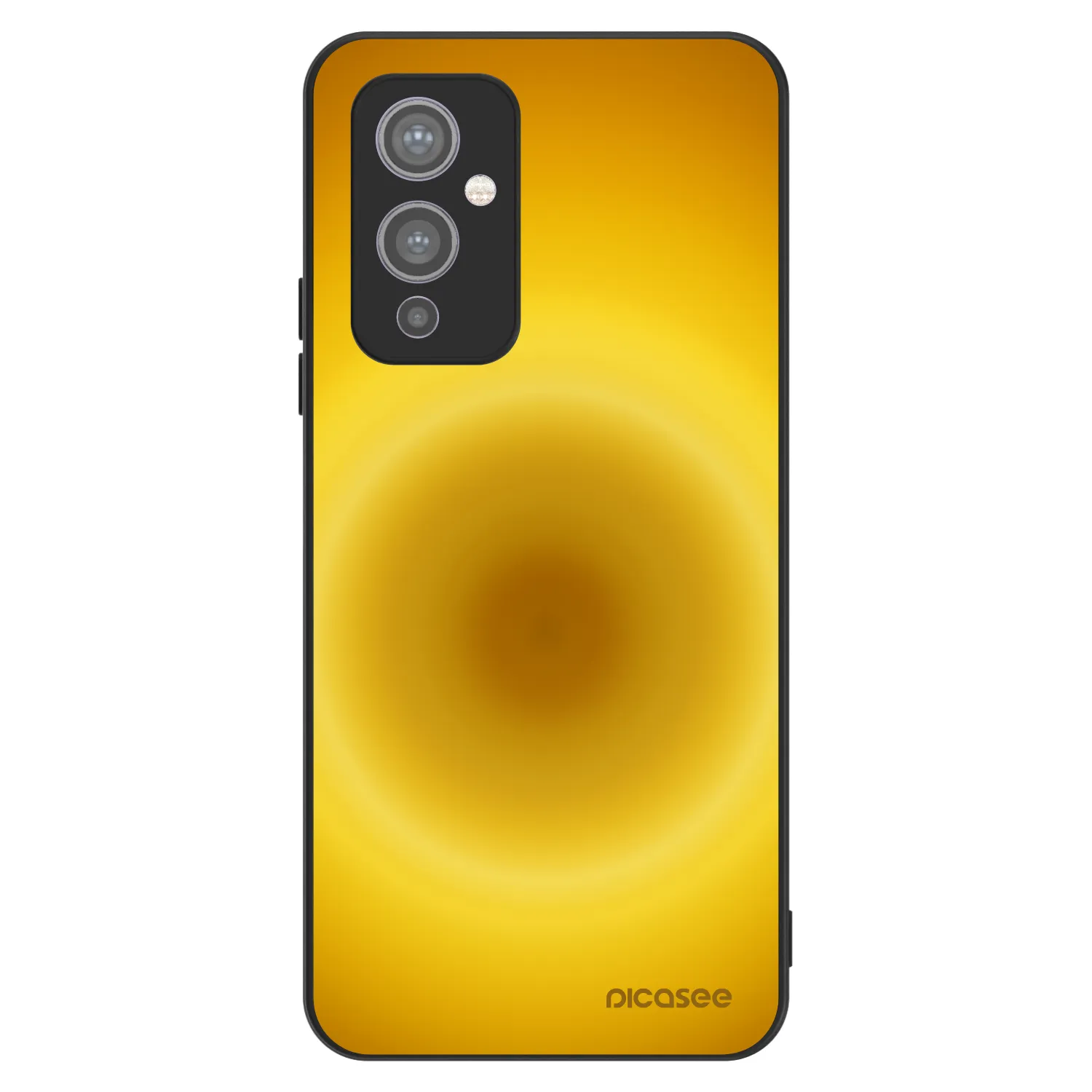 Picasee ULTIMATE CASE pentru OnePlus 9 - Solar Pulse