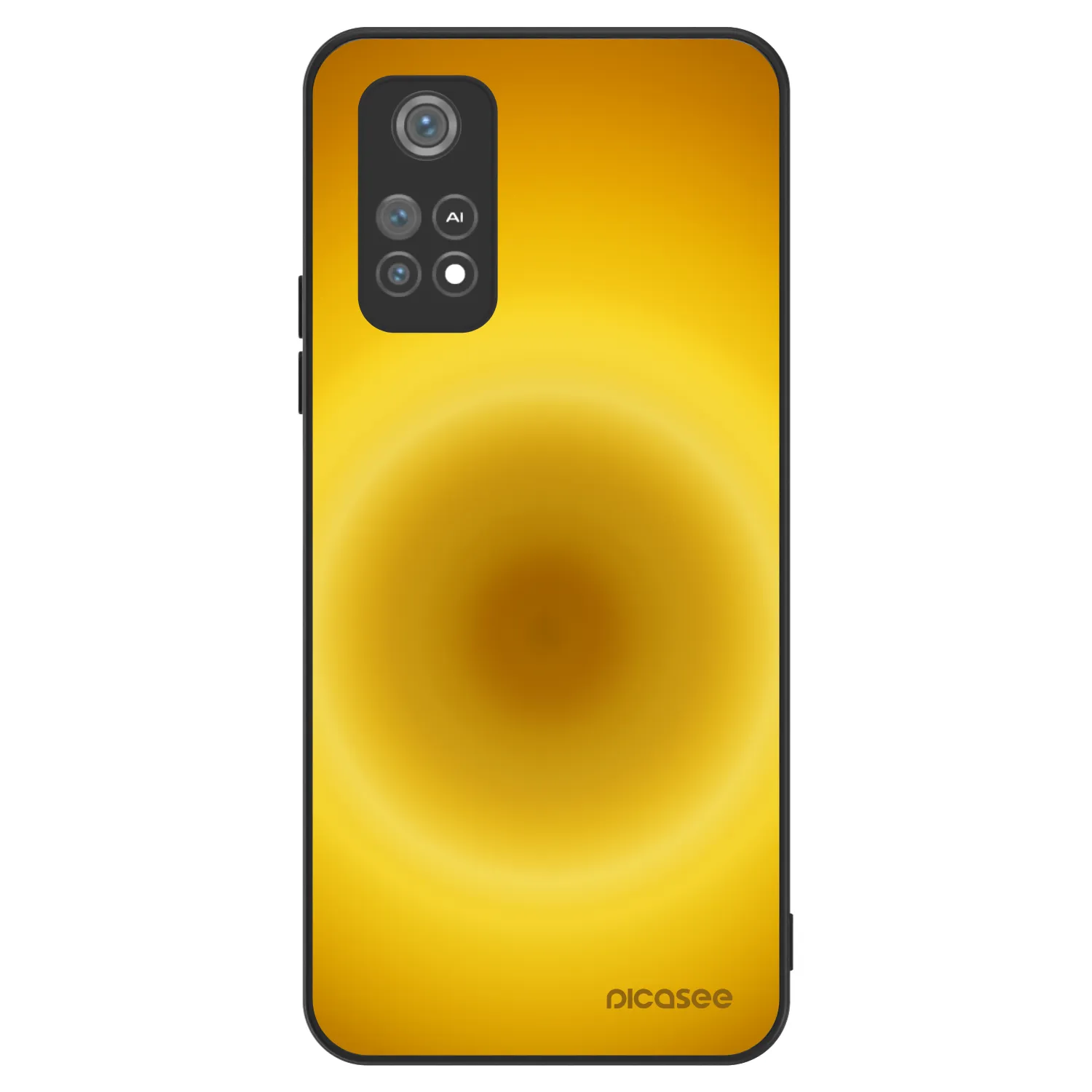 Picasee ULTIMATE CASE pentru Xiaomi Poco M4 Pro - Solar Pulse