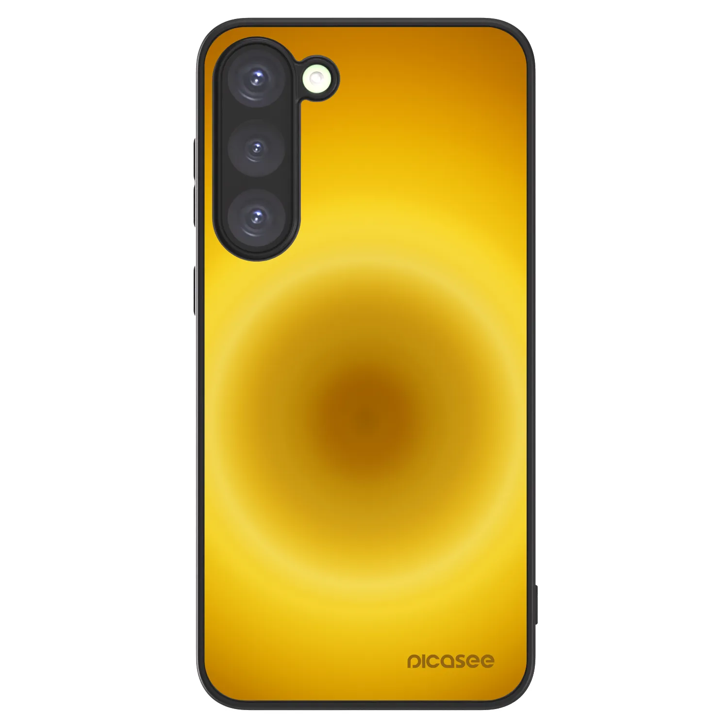 Picasee ULTIMATE CASE pentru Samsung Galaxy S23+ 5G - Solar Pulse