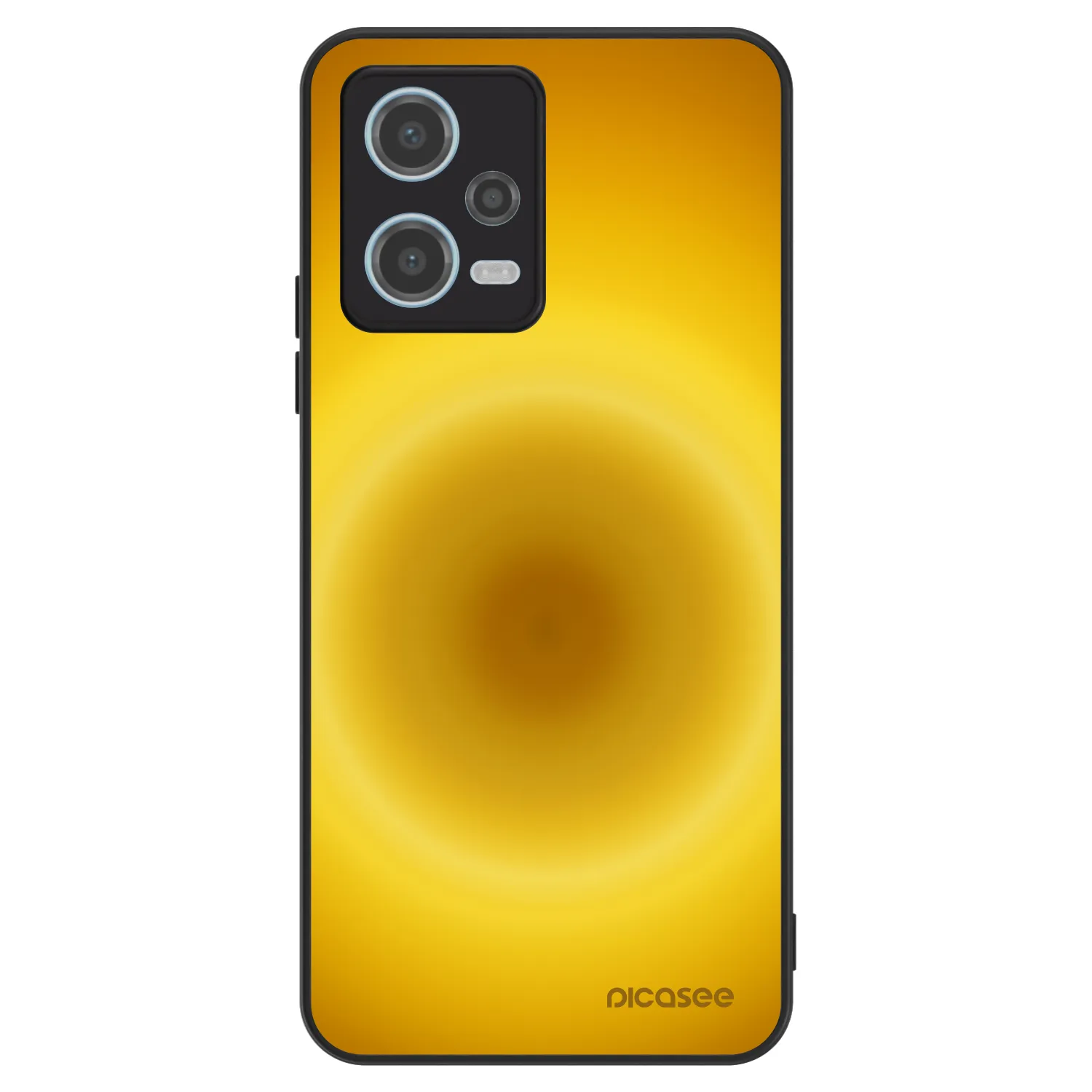 Picasee ULTIMATE CASE pentru Xiaomi Redmi Note 12 5G - Solar Pulse