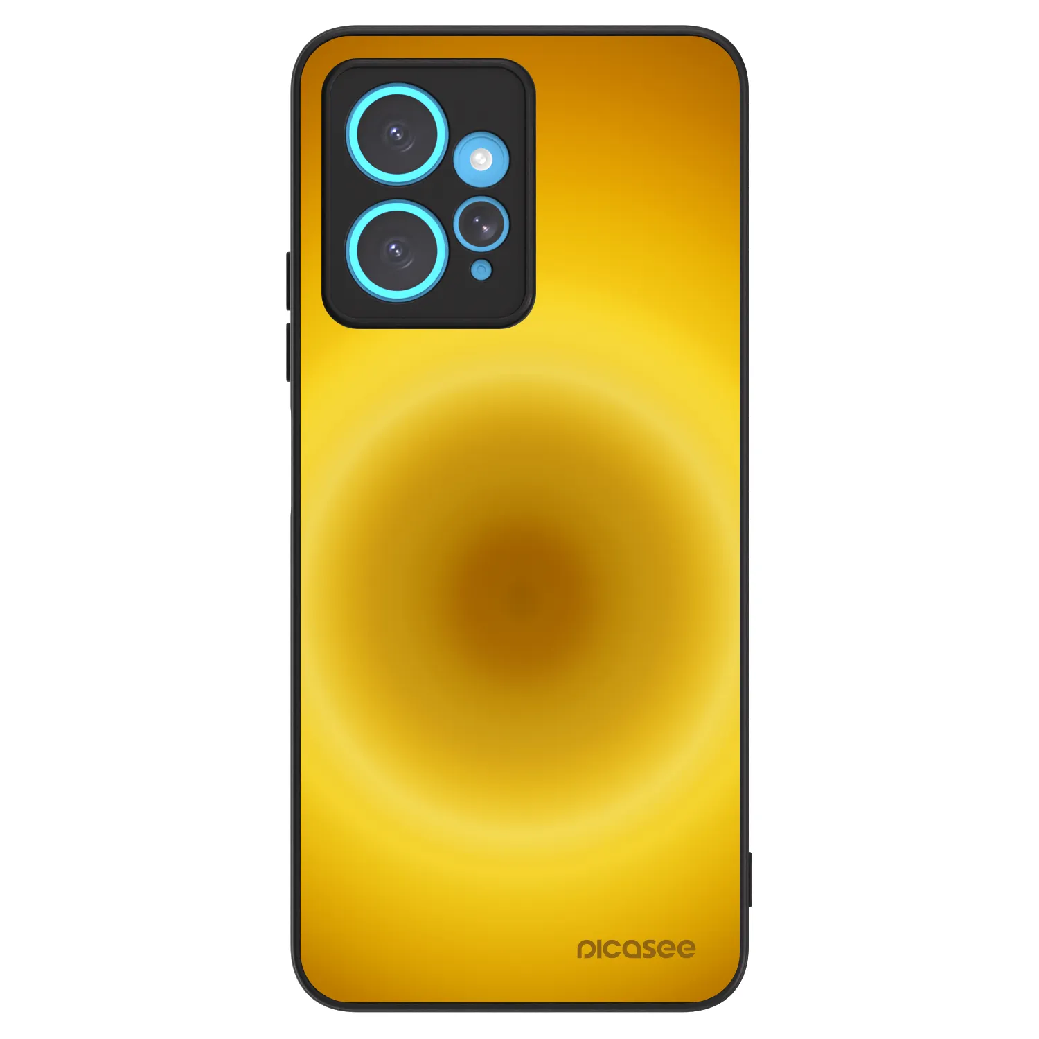 Picasee ULTIMATE CASE pentru Xiaomi Redmi Note 12 4G - Solar Pulse