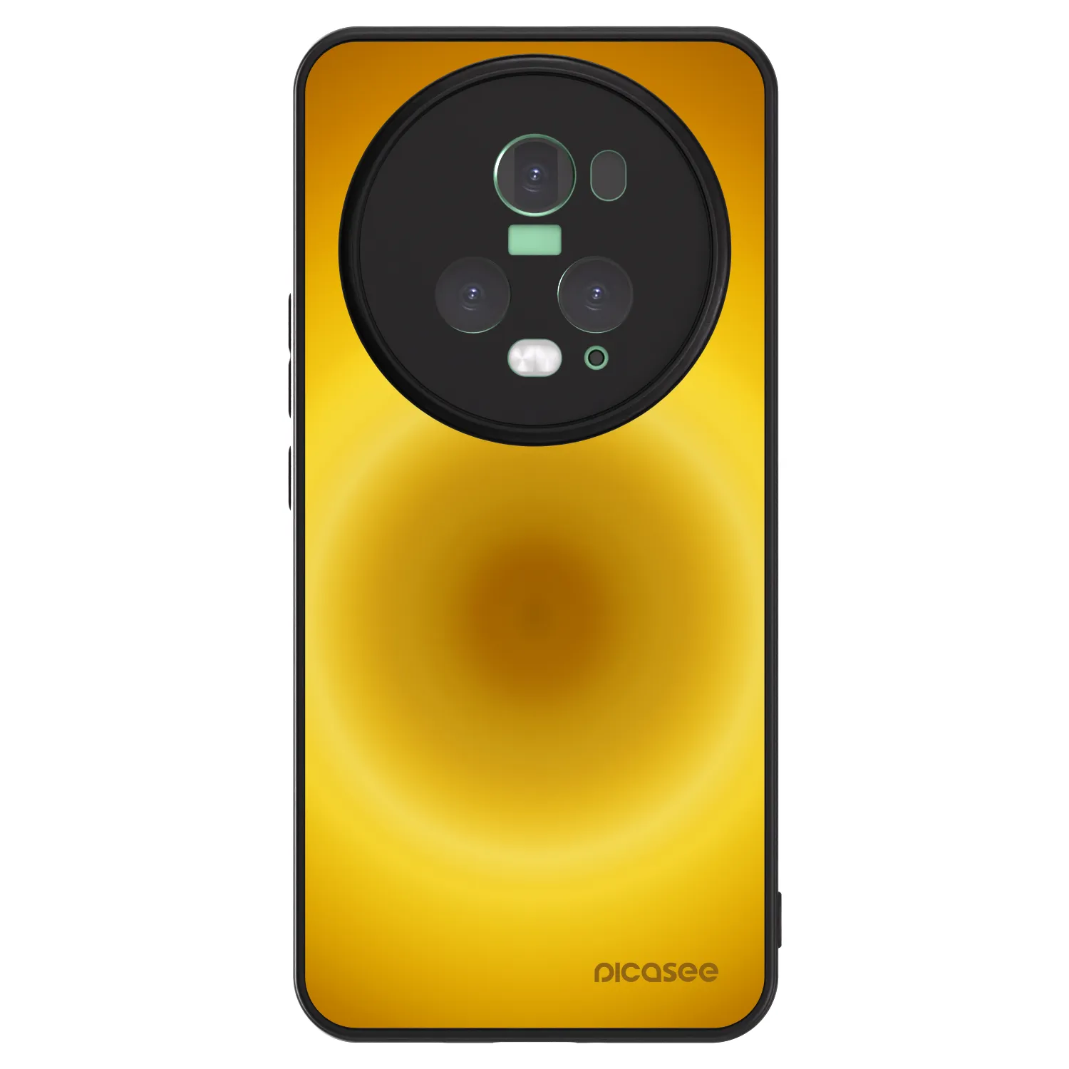 Picasee ULTIMATE CASE pentru Honor Magic5 Pro - Solar Pulse