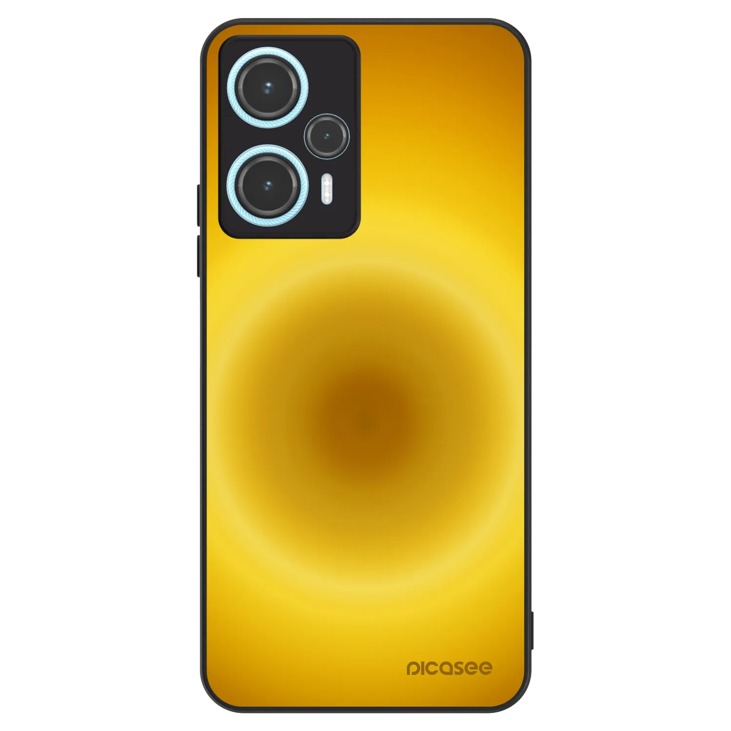 Picasee ULTIMATE CASE pentru Xiaomi Poco F5 - Solar Pulse