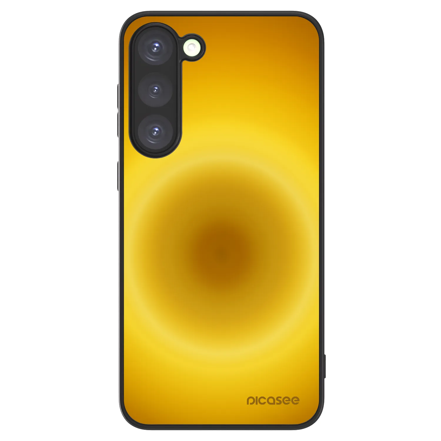 Picasee ULTIMATE CASE PowerShare pentru Samsung Galaxy S23+ 5G - Solar Pulse