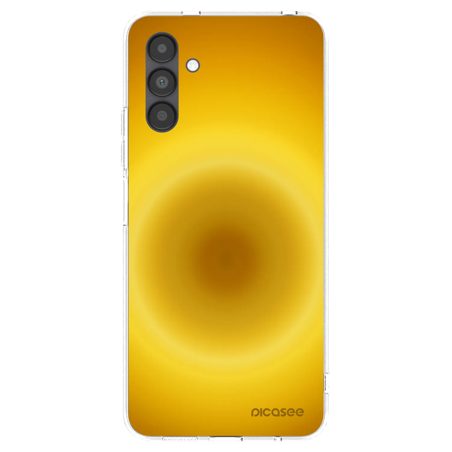 Picasee husă transparentă din silicon pentru Samsung Galaxy A04s A047F - Solar Pulse