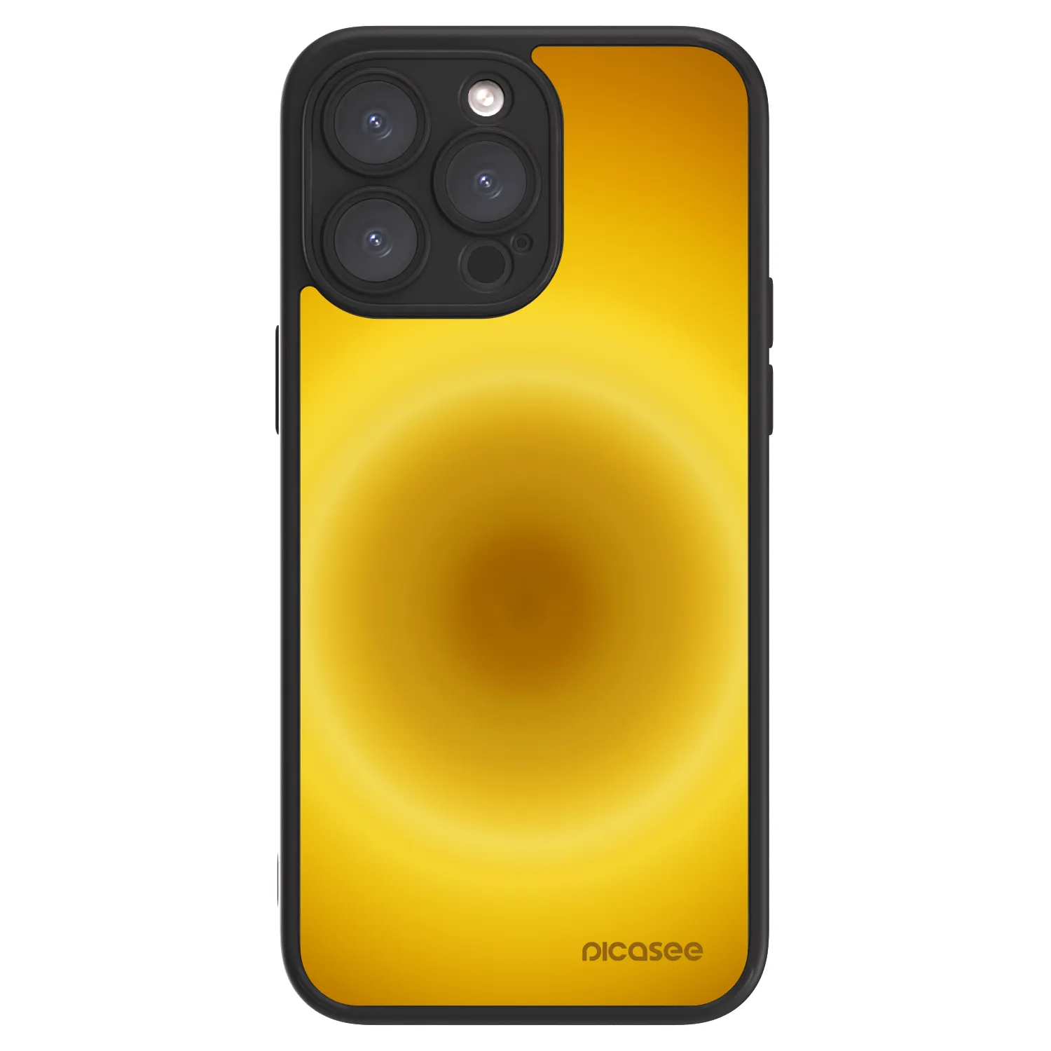 Picasee ULTIMATE CASE MagSafe pentru Apple iPhone 15 Pro Max - Solar Pulse