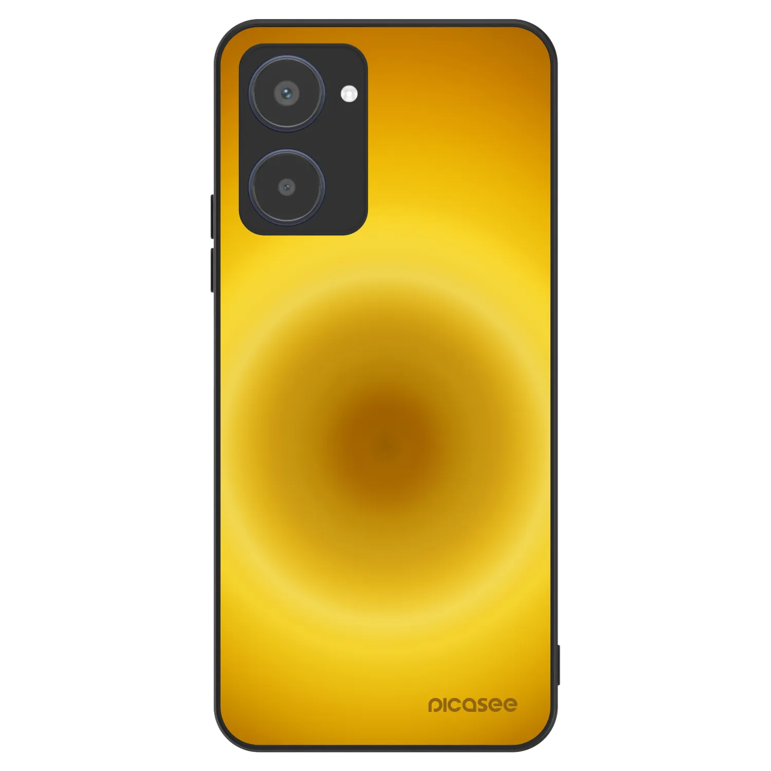 Picasee ULTIMATE CASE pentru Realme 10 4G - Solar Pulse