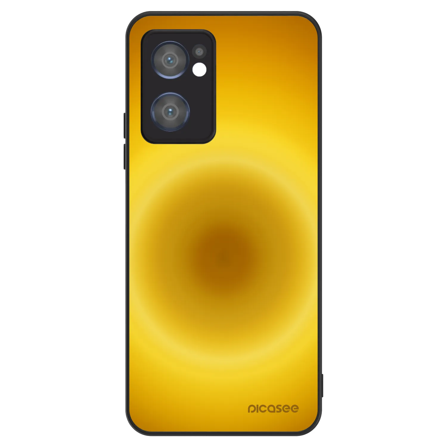 Picasee ULTIMATE CASE pentru OPPO Reno 7 5G - Solar Pulse