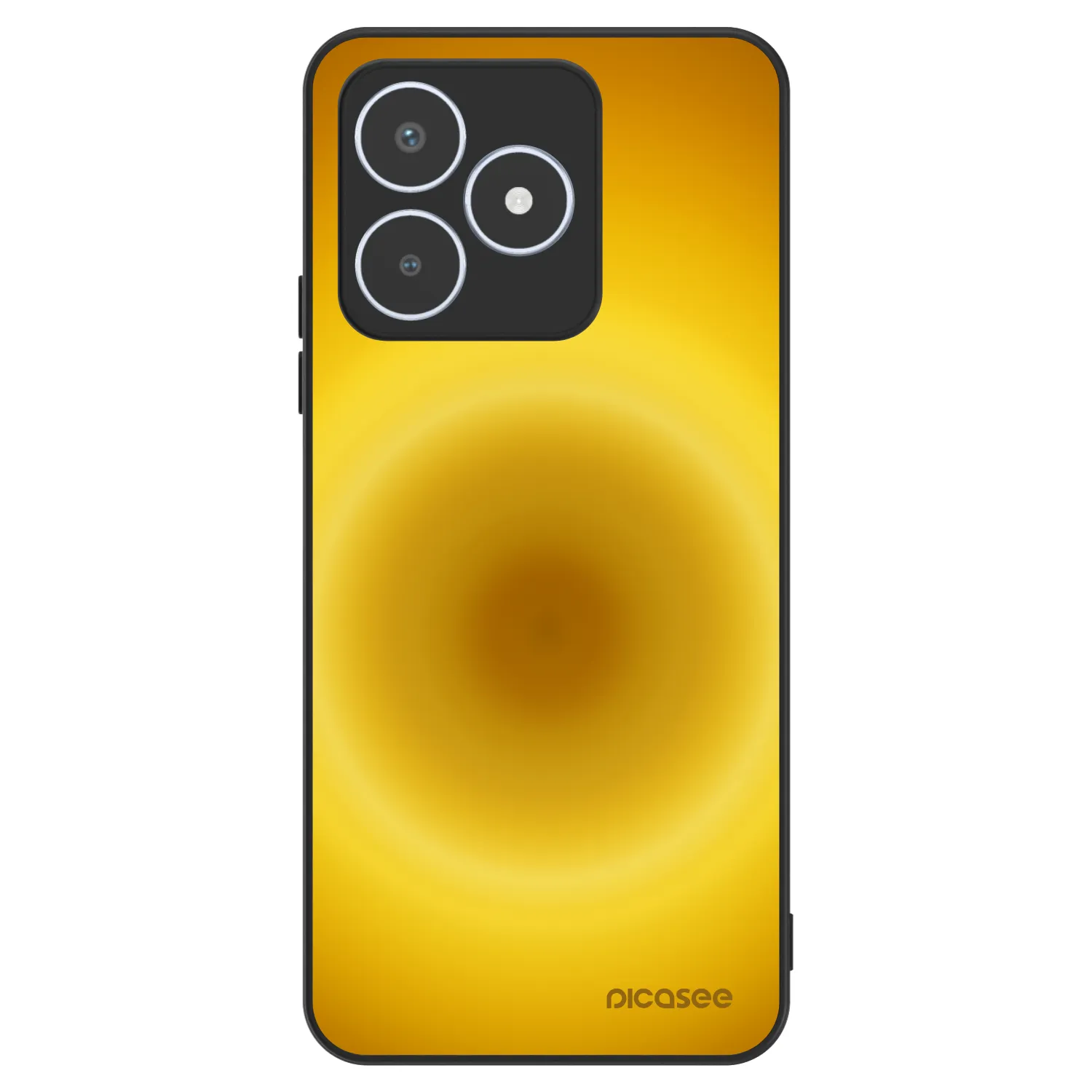 Picasee ULTIMATE CASE pentru Realme C53 - Solar Pulse
