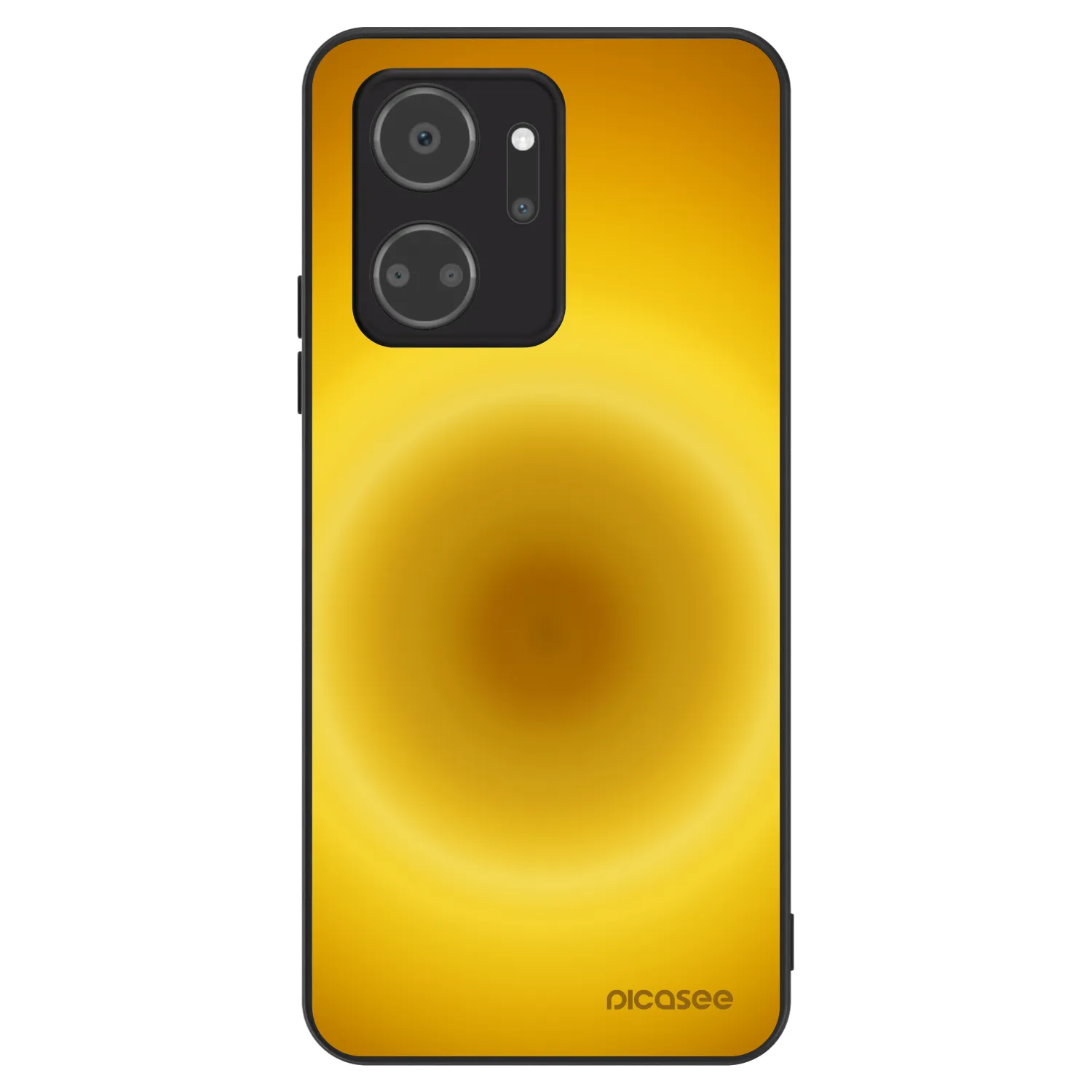 Picasee ULTIMATE CASE pentru Honor X7a - Solar Pulse