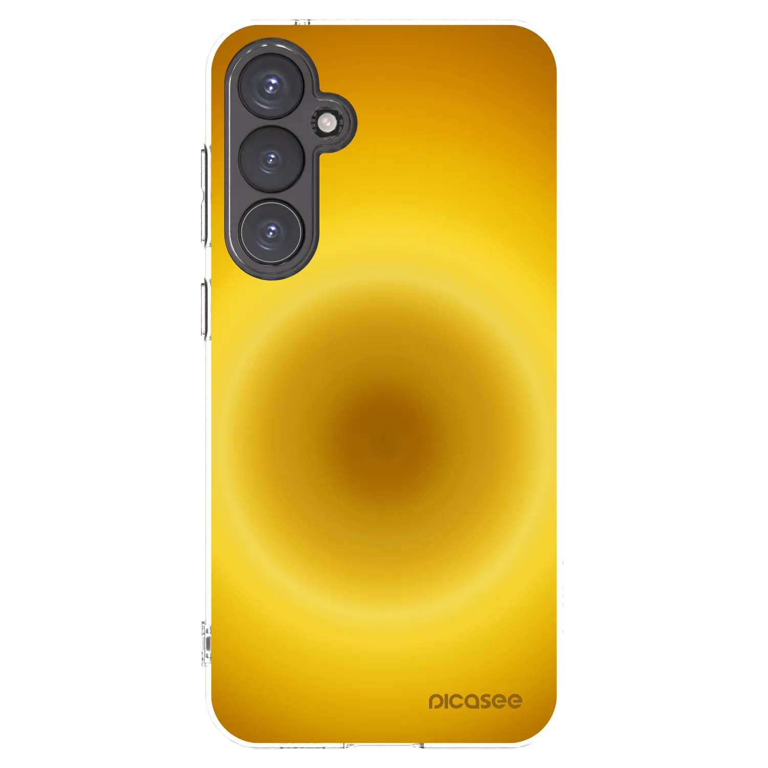 Picasee husă transparentă din silicon pentru Samsung Galaxy S23 FE S711B - Solar Pulse