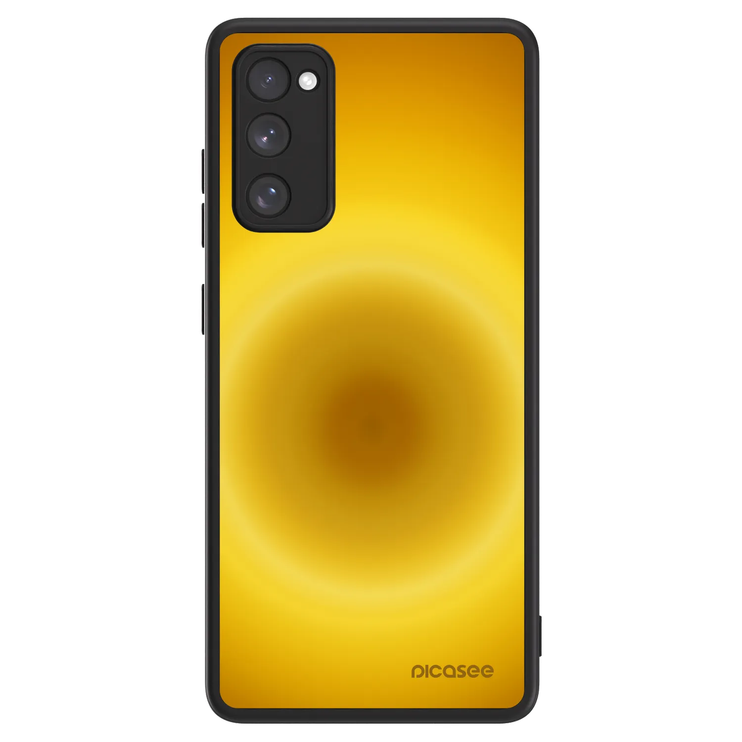 Picasee ULTIMATE CASE PowerShare pentru Samsung Galaxy S20 FE - Solar Pulse