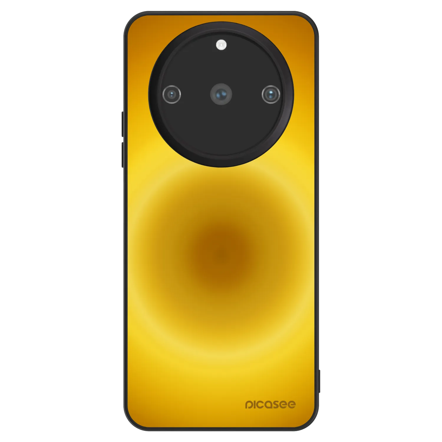 Picasee ULTIMATE CASE pentru Realme 11 Pro+ - Solar Pulse