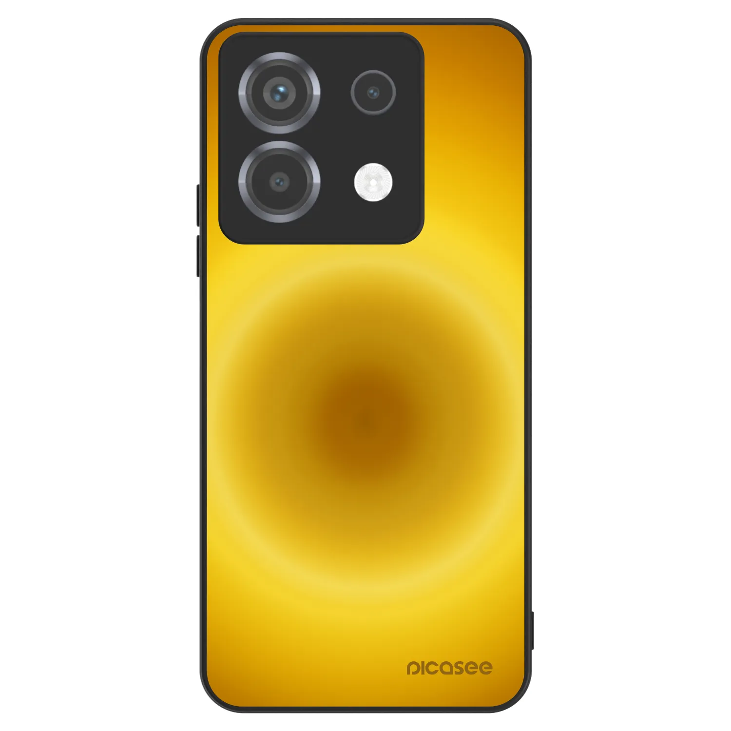 Picasee ULTIMATE CASE pentru Xiaomi Poco X6 - Solar Pulse
