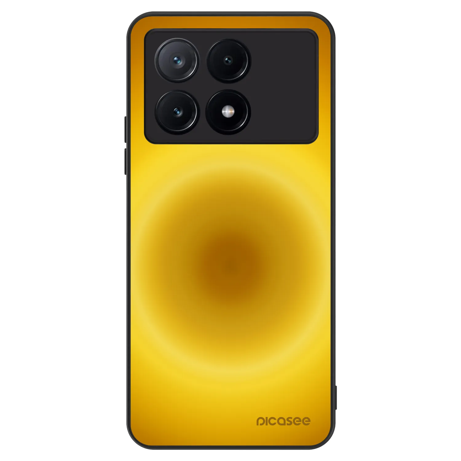 Picasee ULTIMATE CASE pentru Xiaomi Poco X6 Pro - Solar Pulse