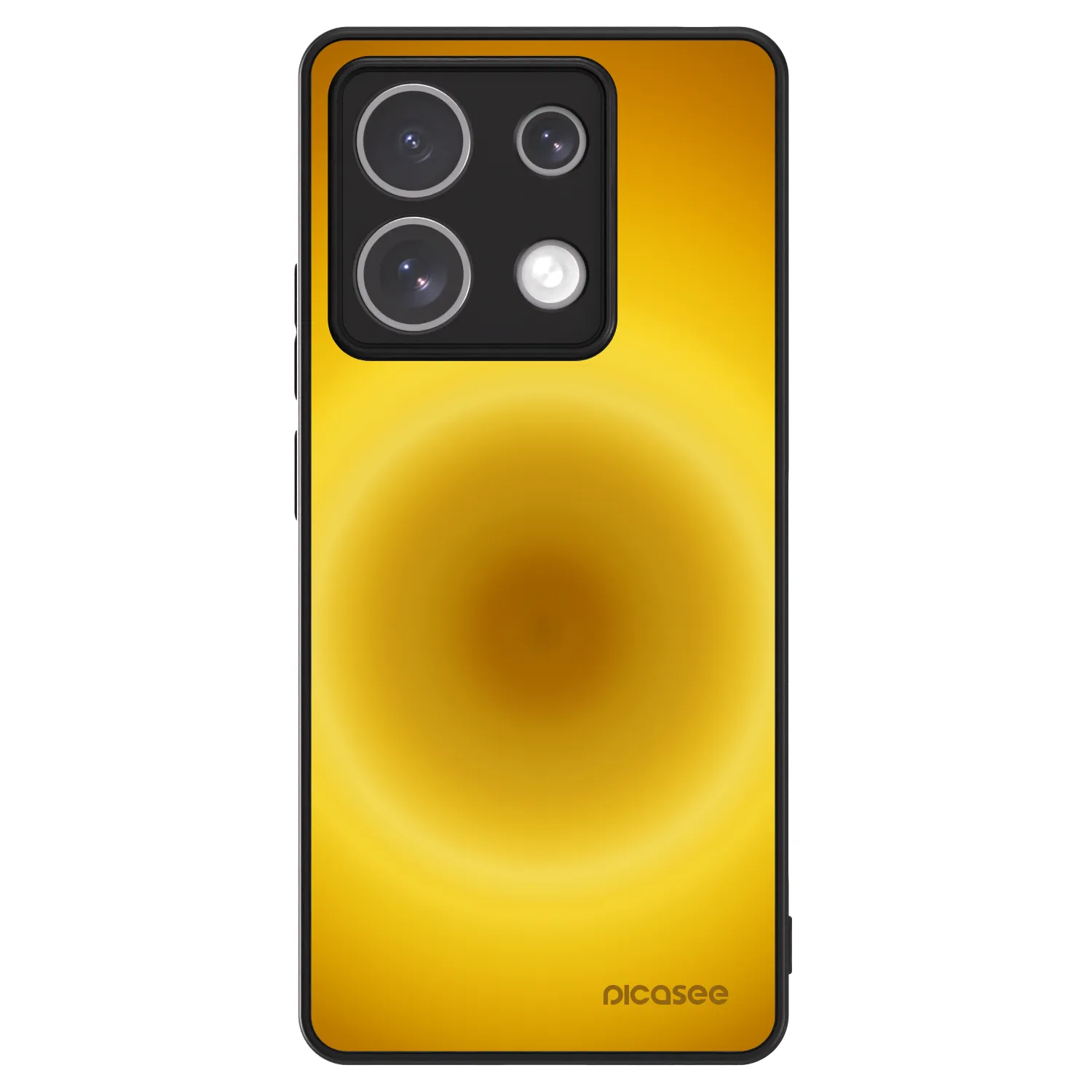 Picasee ULTIMATE CASE pentru Xiaomi Redmi Note 13 Pro 5G - Solar Pulse