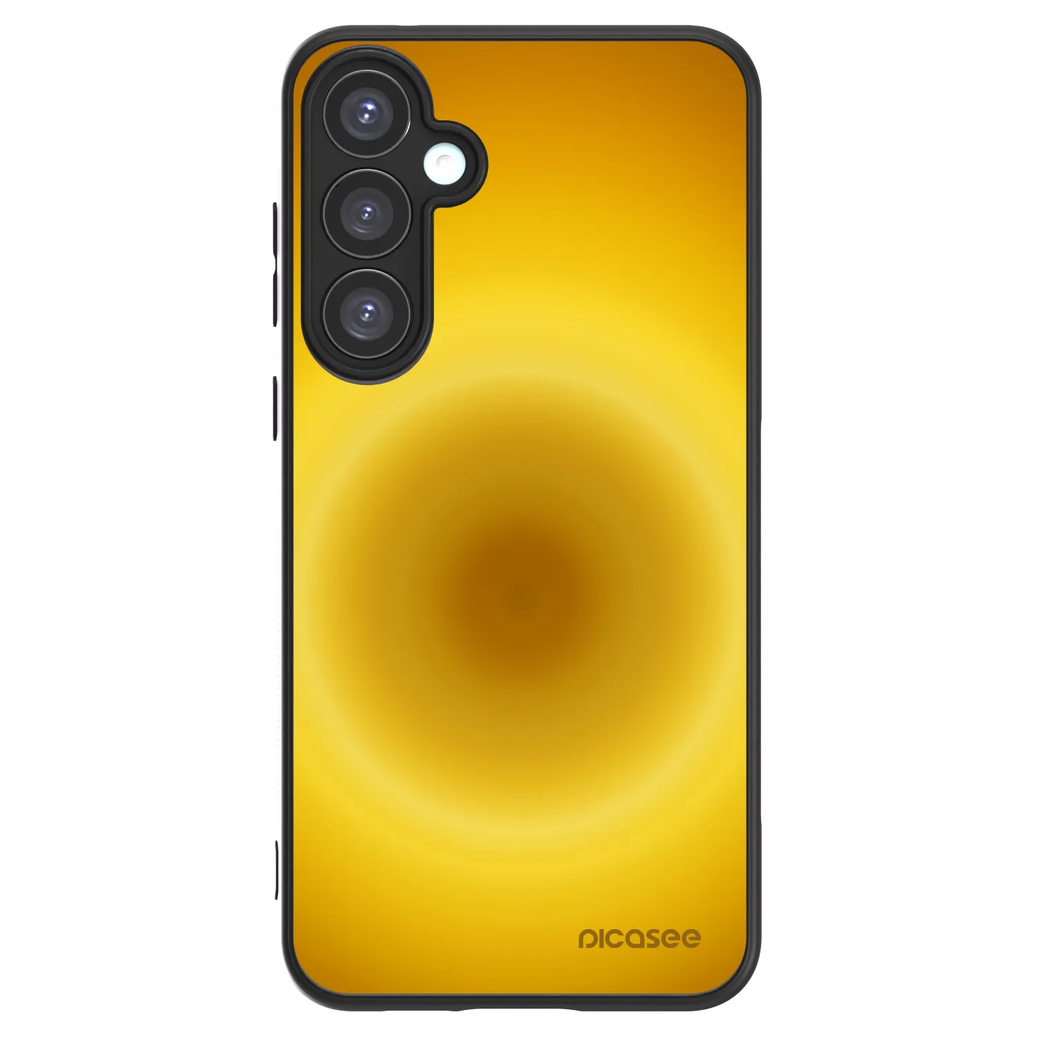 Picasee ULTIMATE CASE pentru Samsung Galaxy A55 5G A556B - Solar Pulse