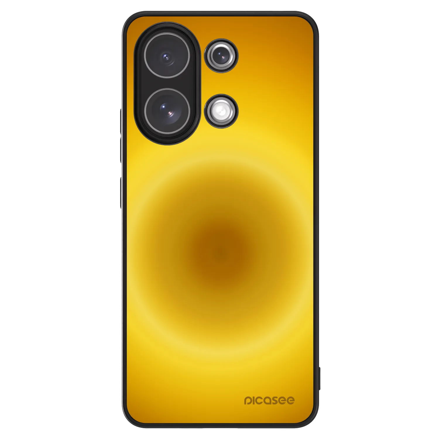 Picasee ULTIMATE CASE pentru Xiaomi Redmi Note 13 4G - Solar Pulse