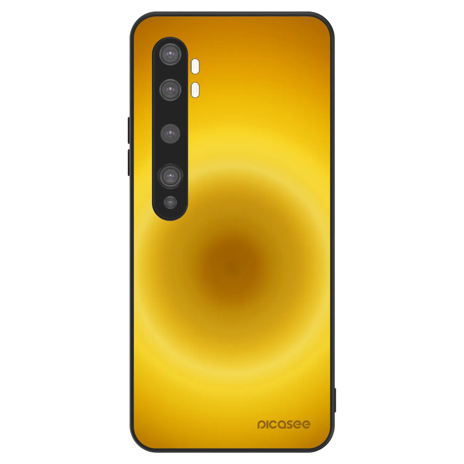 Picasee ULTIMATE CASE pentru Xiaomi Mi Note 10 (Pro) - Solar Pulse