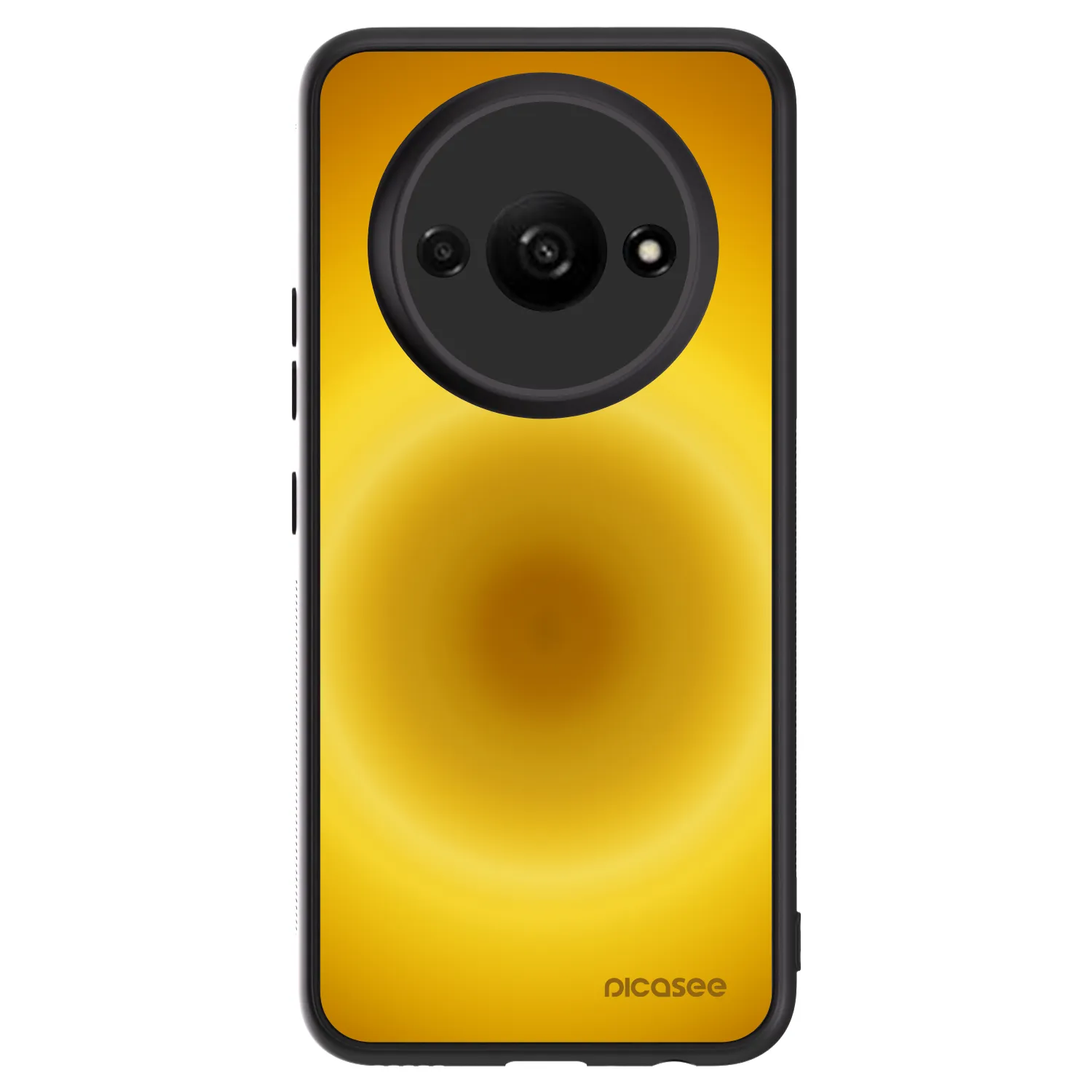 Picasee ULTIMATE CASE pentru Xiaomi Redmi A3 - Solar Pulse