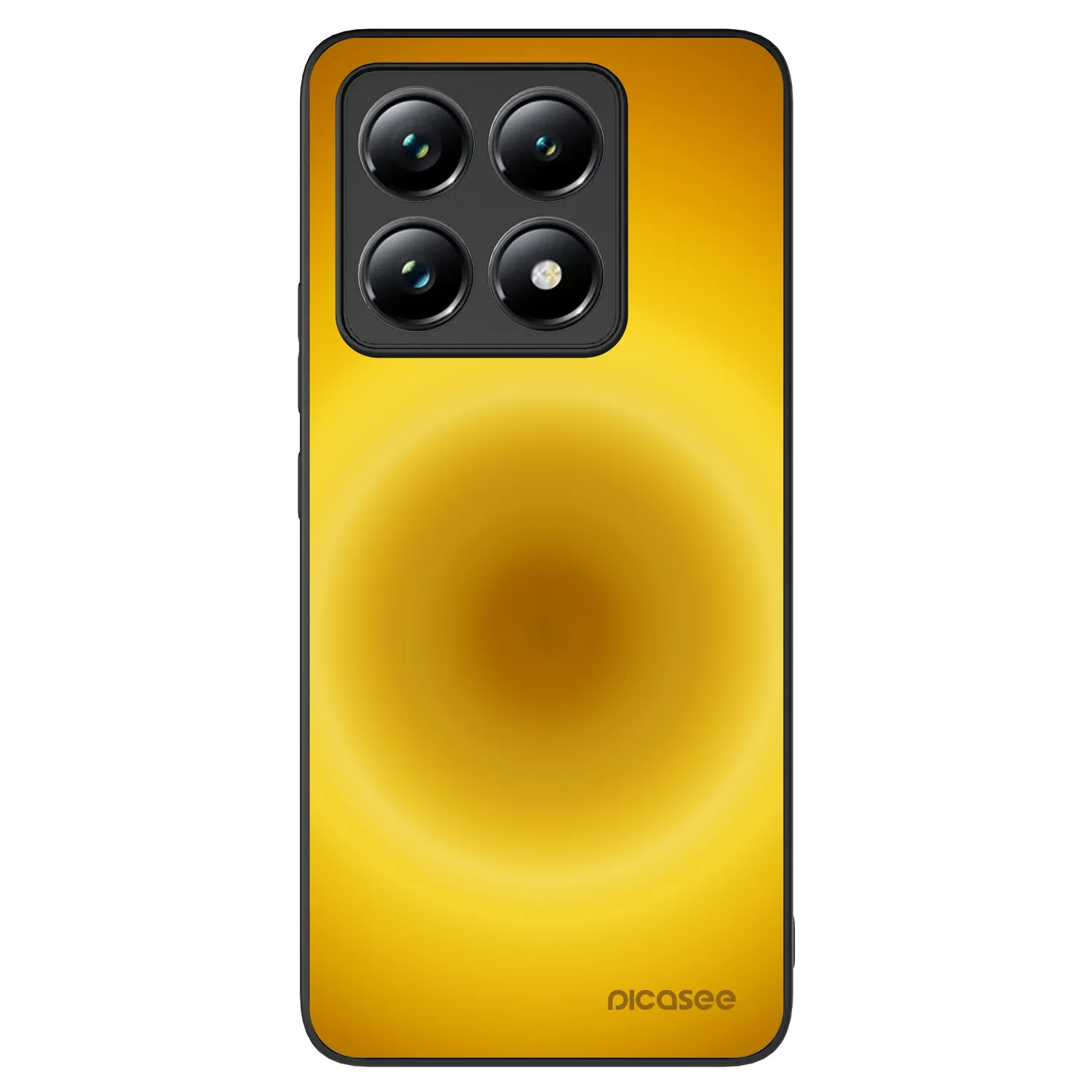 Picasee ULTIMATE CASE pentru Xiaomi 14T - Solar Pulse