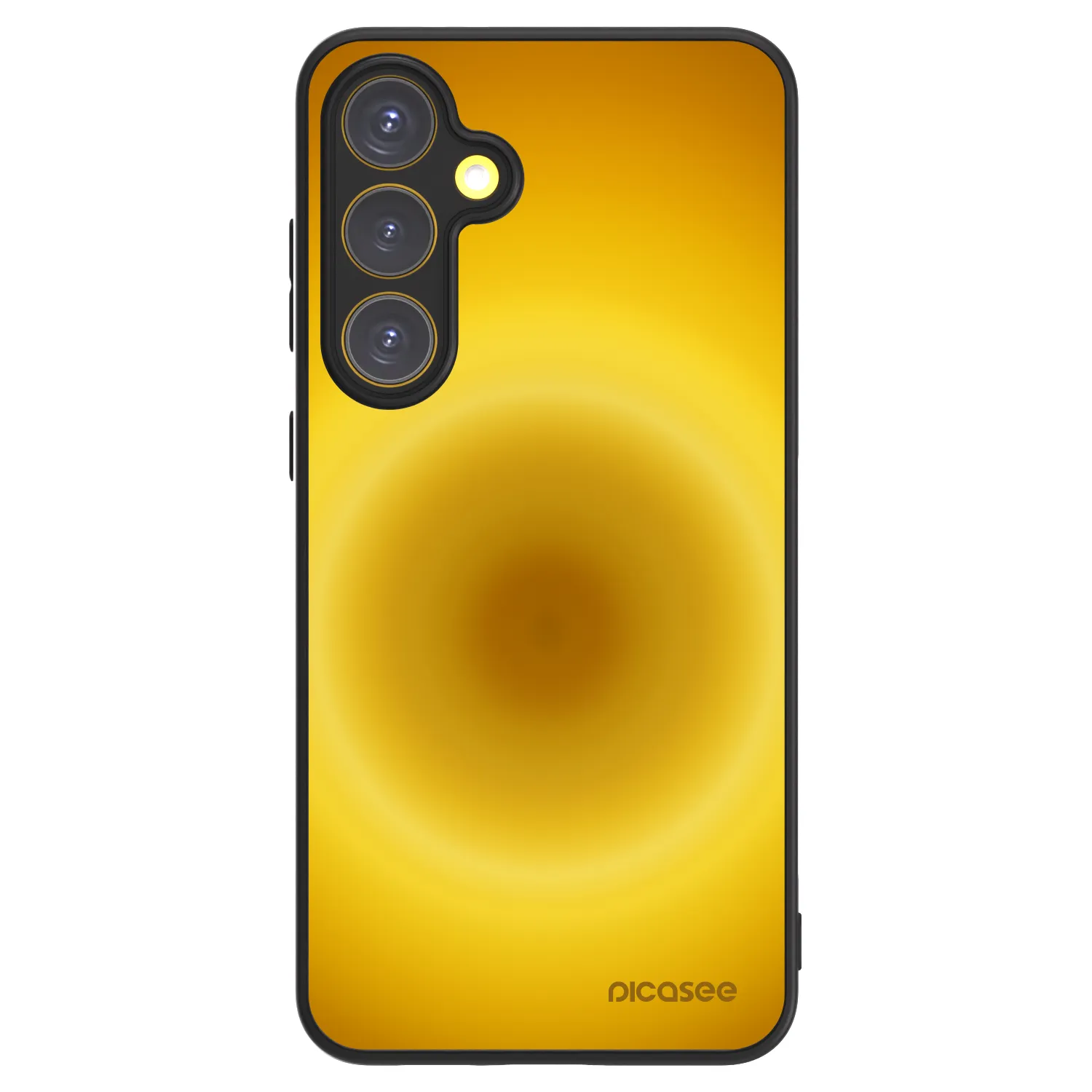 Picasee ULTIMATE CASE PowerShare pentru Samsung Galaxy S24 FE S721B - Solar Pulse