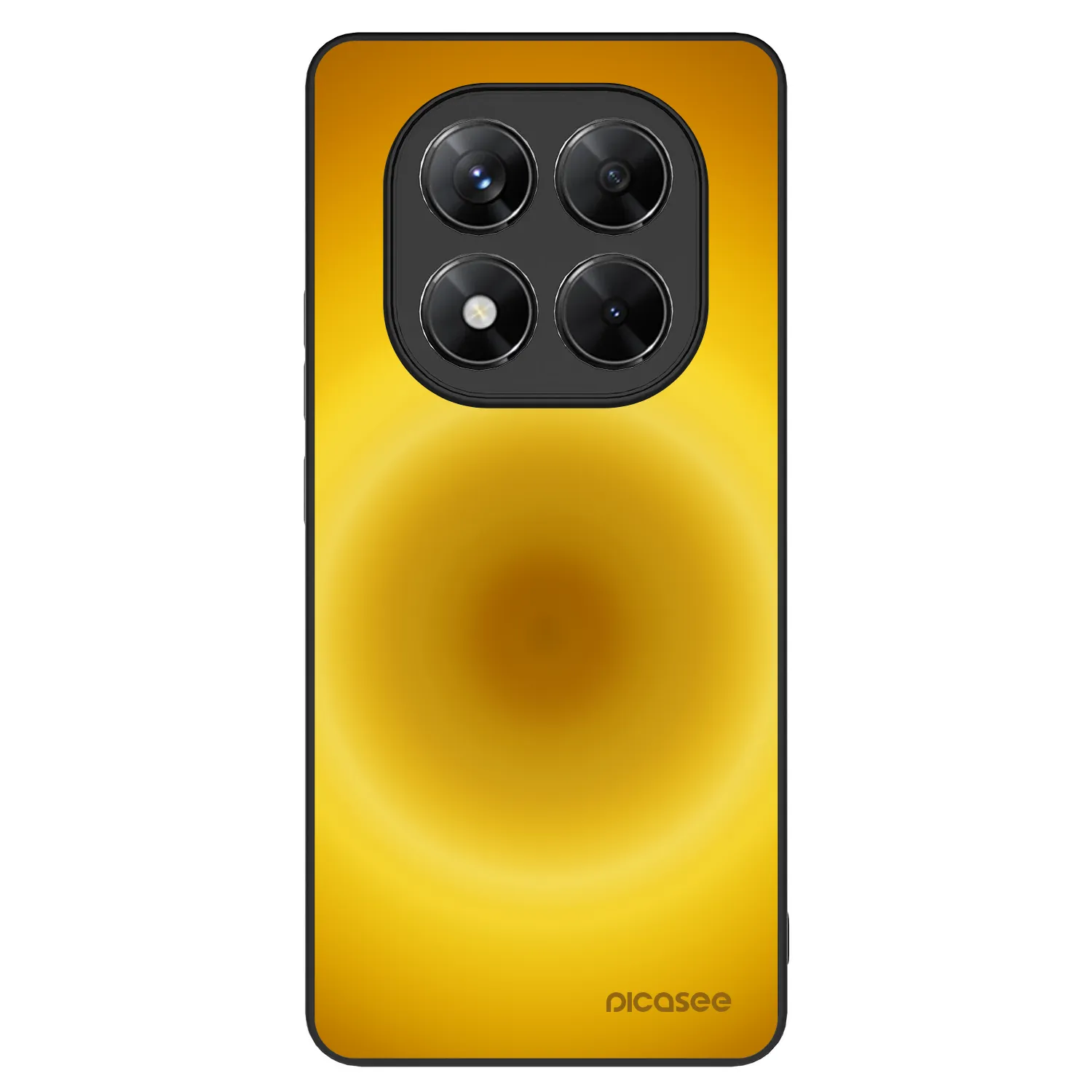 Picasee ULTIMATE CASE pentru Xiaomi Redmi Note 14 Pro 5G - Solar Pulse