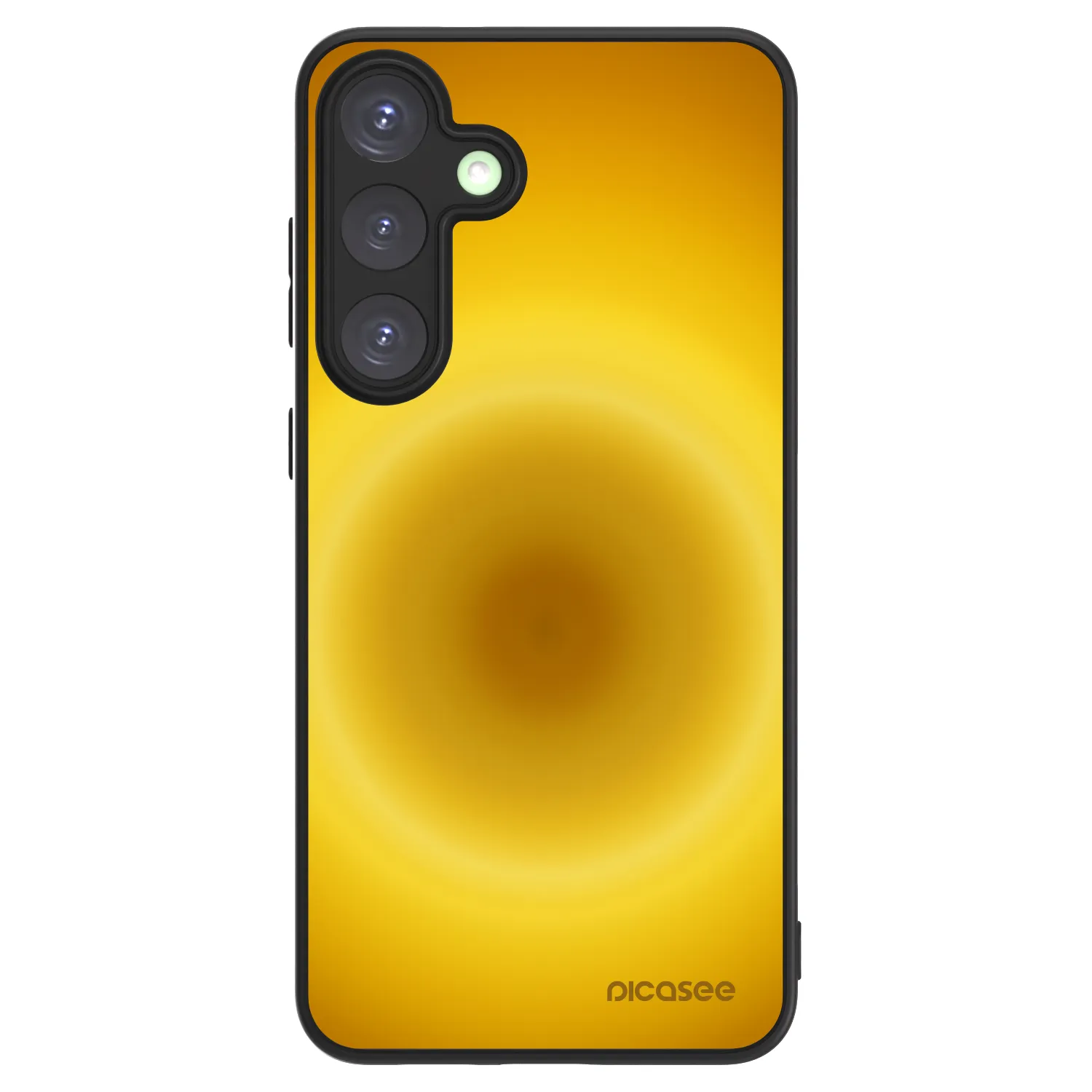 Picasee ULTIMATE CASE pentru Samsung Galaxy S25+ 5G - Solar Pulse