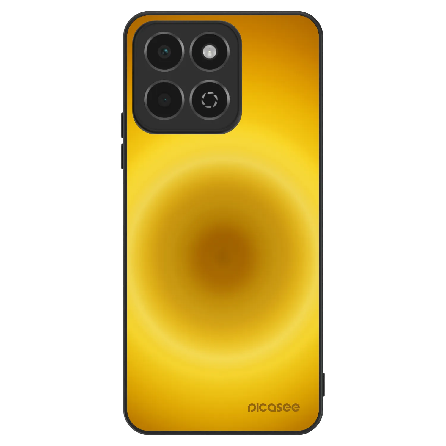 Picasee ULTIMATE CASE pentru Honor 200 Smart 5G - Solar Pulse