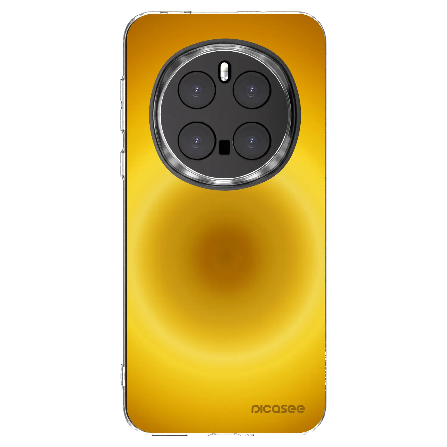 Picasee husă transparentă din silicon pentru Honor Magic7 Pro 5G - Solar Pulse