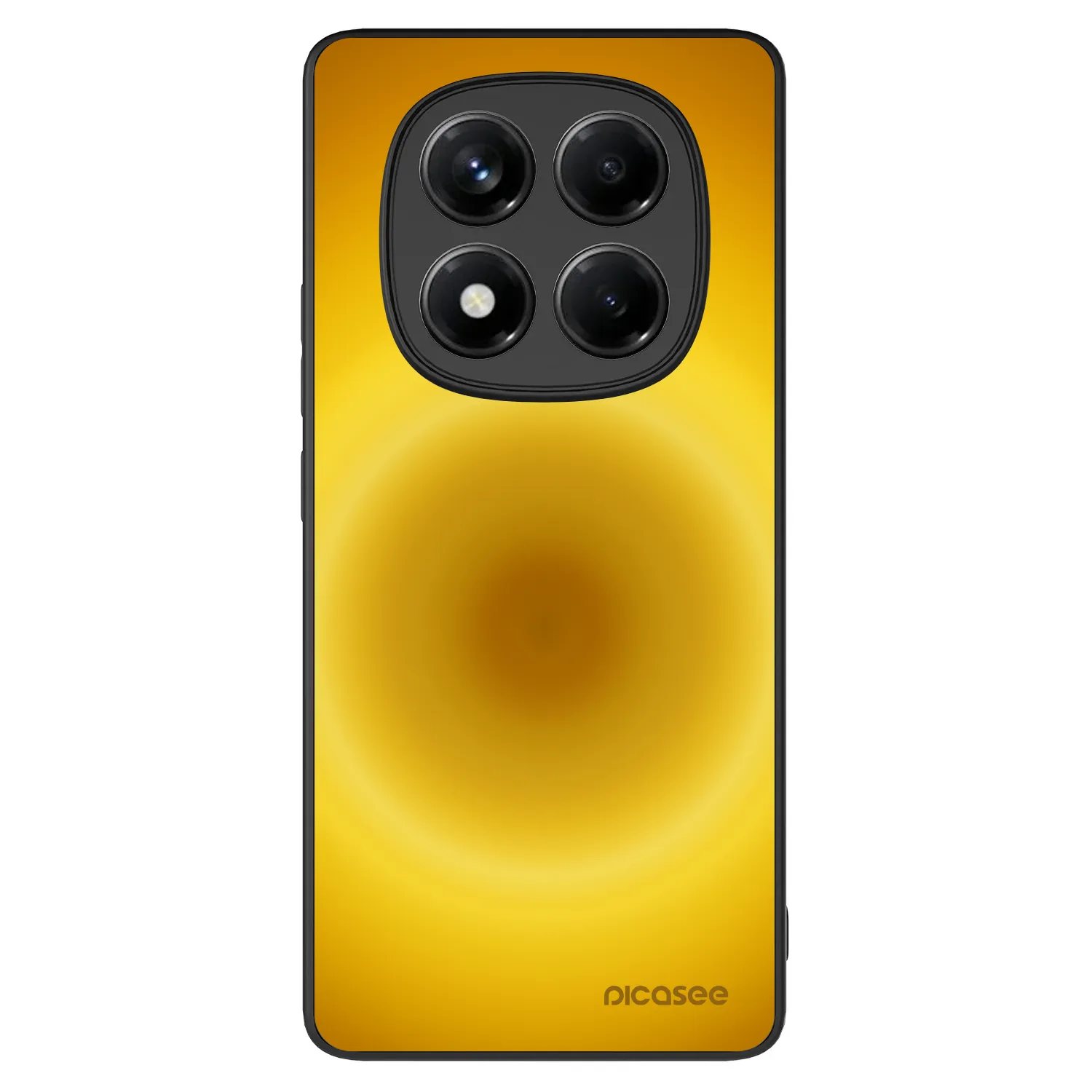 Picasee ULTIMATE CASE pentru Xiaomi Redmi Note 14 Pro 4G - Solar Pulse