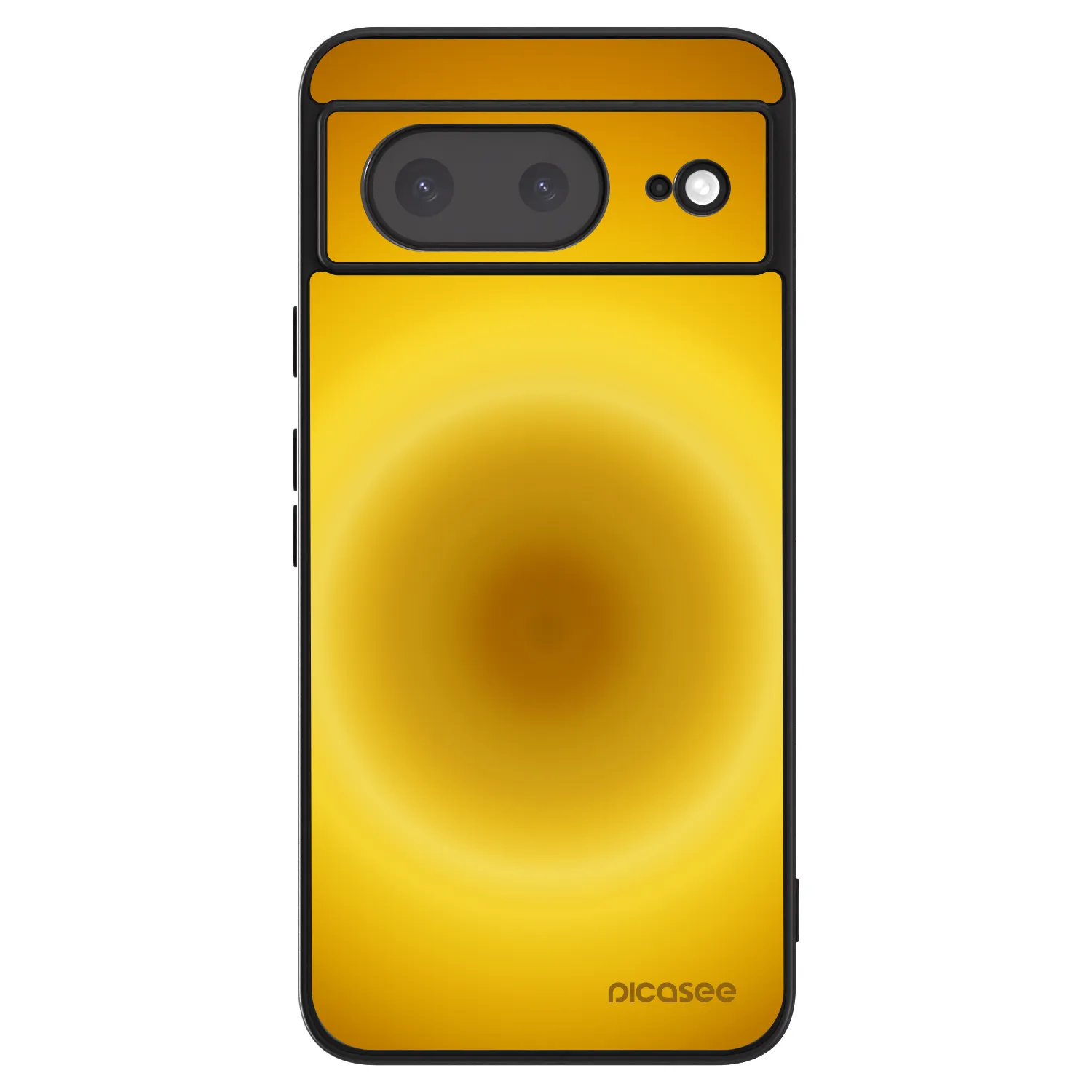 Picasee ULTIMATE CASE pentru Google Pixel 8a - Solar Pulse