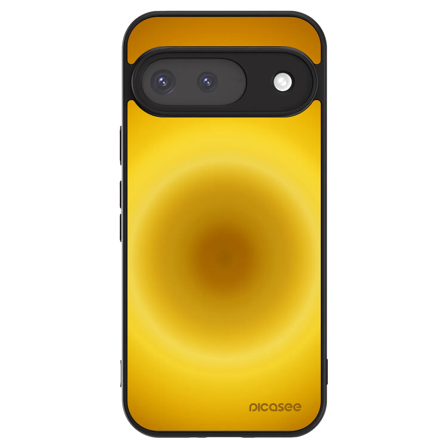 Picasee ULTIMATE CASE pentru Google Pixel 9 - Solar Pulse