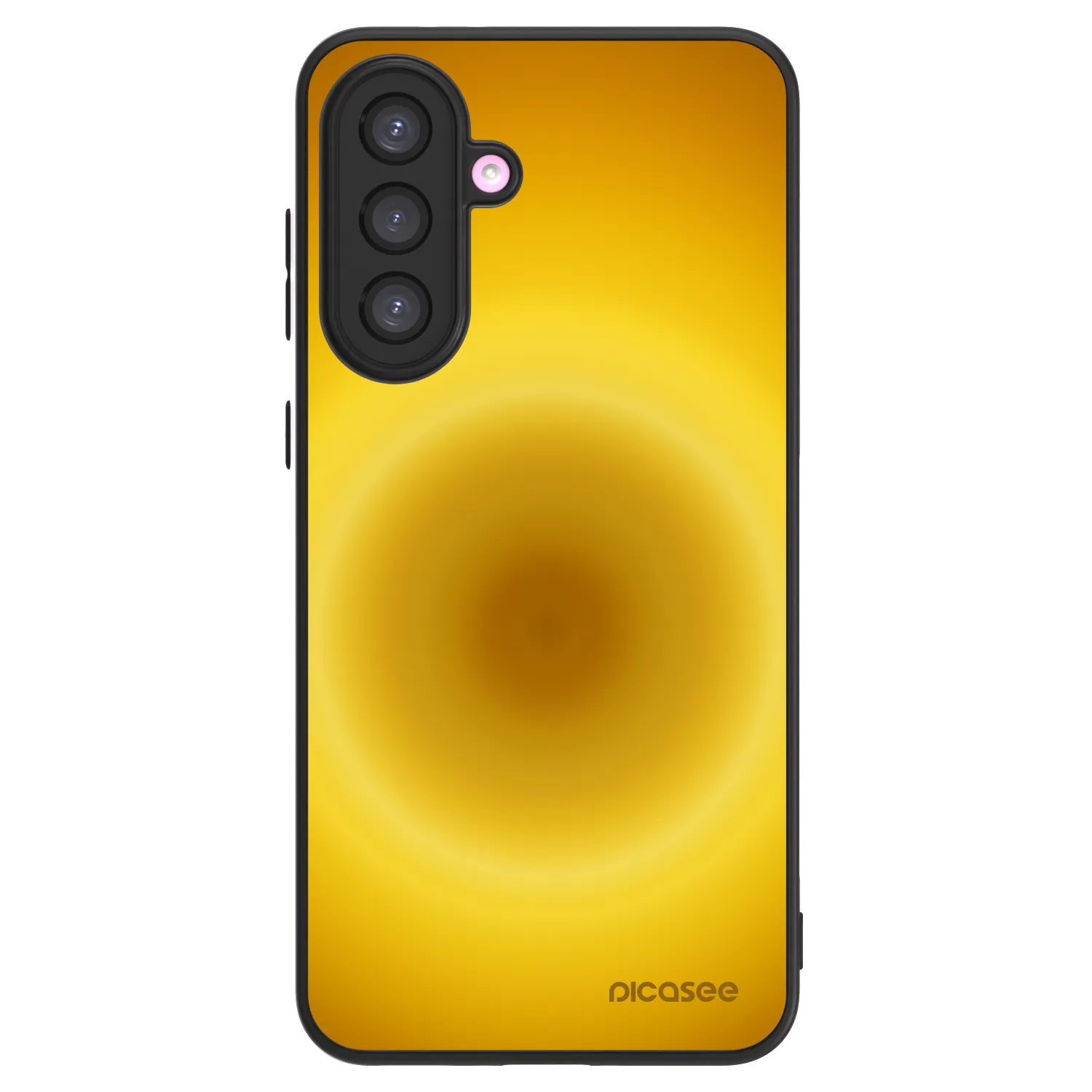 Picasee ULTIMATE CASE pentru Samsung Galaxy A36 5G - Solar Pulse