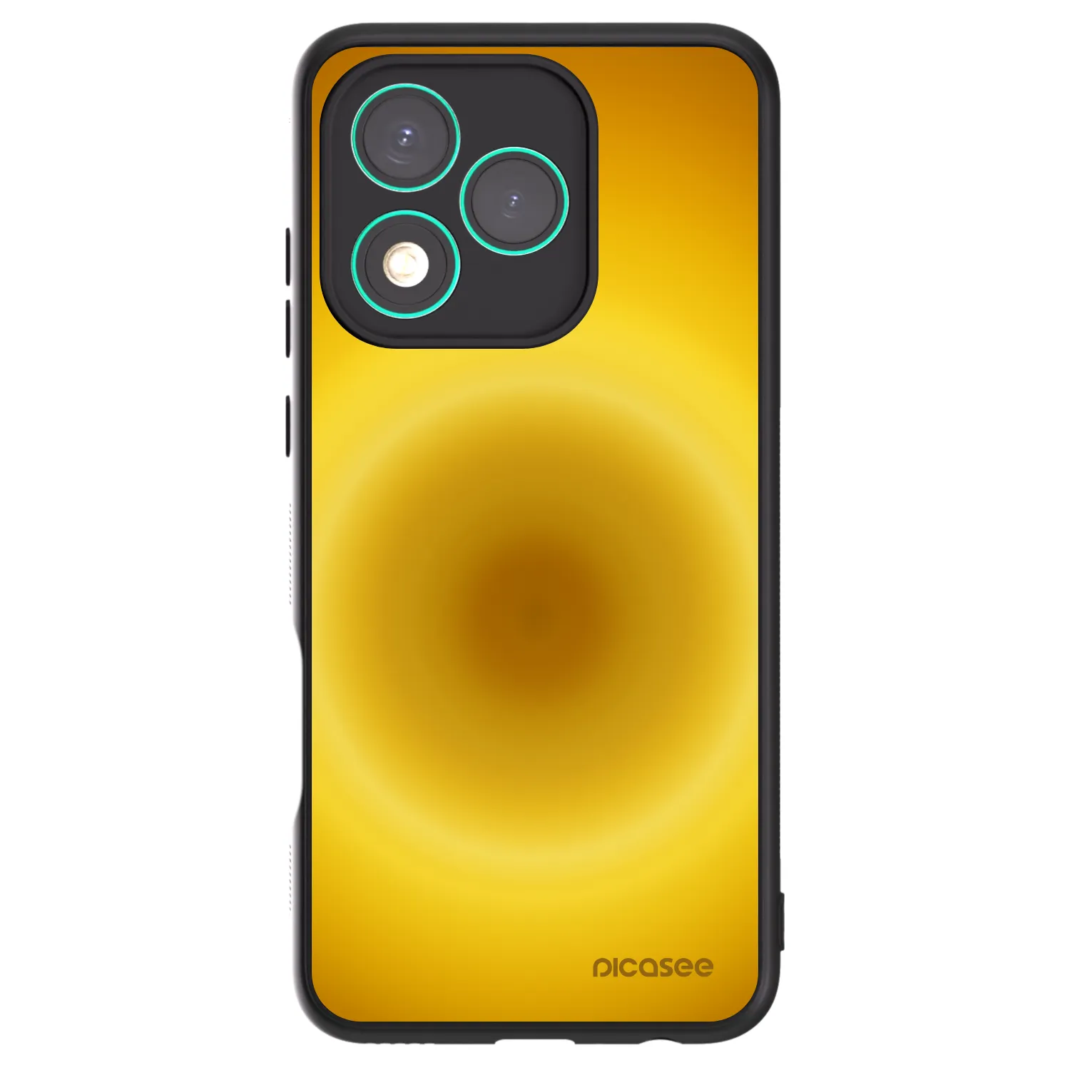 Picasee ULTIMATE CASE pentru Honor 400 Lite 5G - Solar Pulse