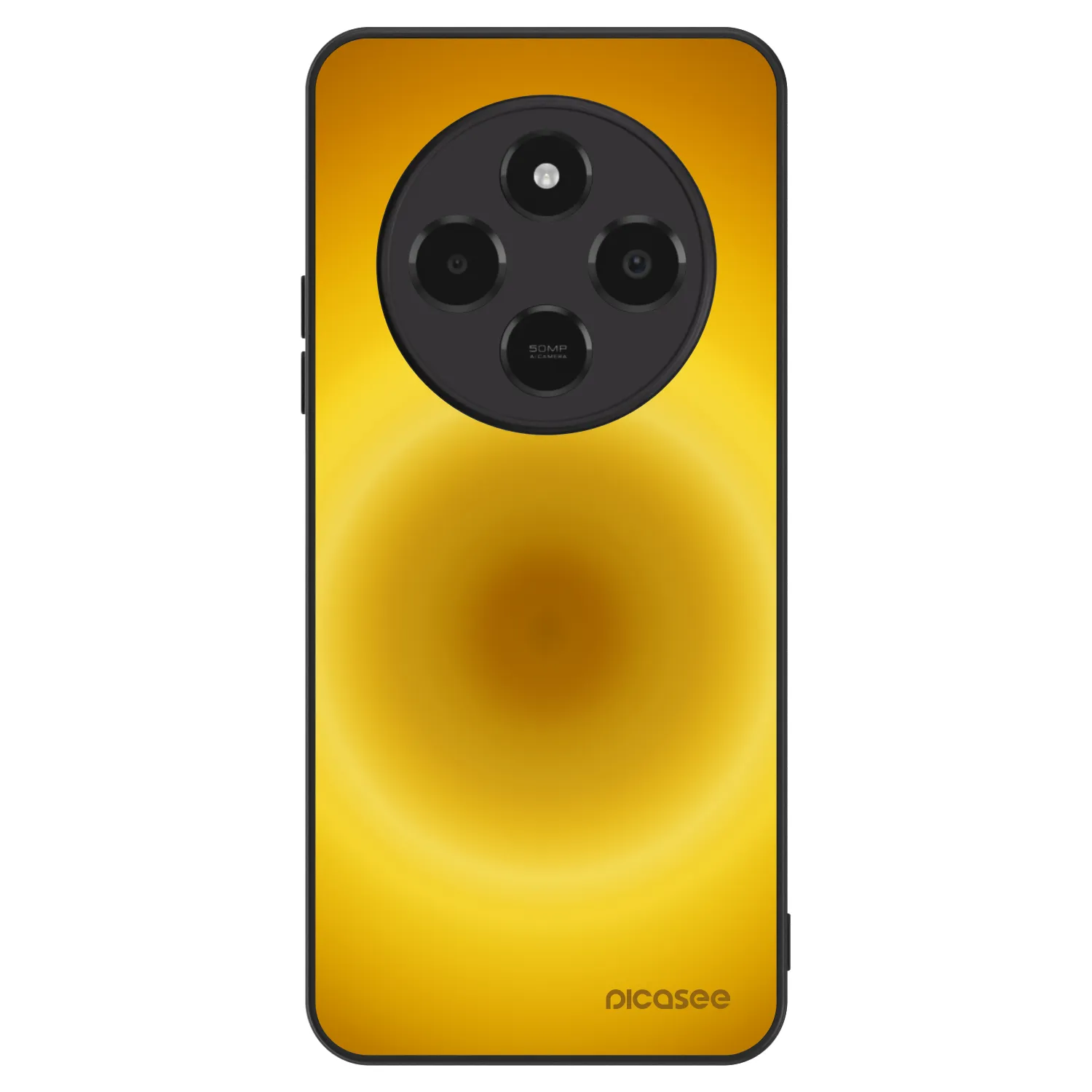 Picasee ULTIMATE CASE pentru Xiaomi Poco C75 - Solar Pulse