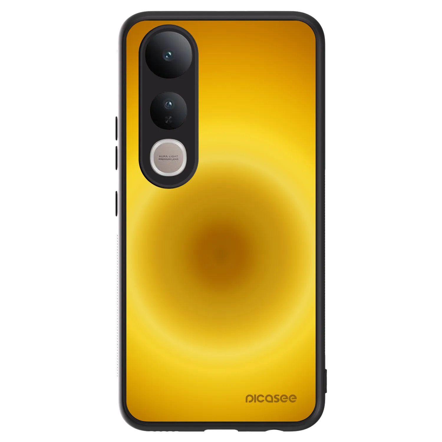 Picasee ULTIMATE CASE pentru Vivo V50 Lite 5G - Solar Pulse