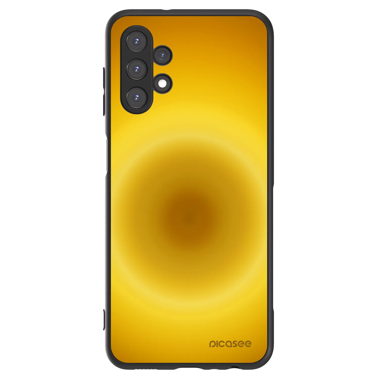 Picasee ULTIMATE CASE pentru Samsung Galaxy A13 5G - Solar Pulse