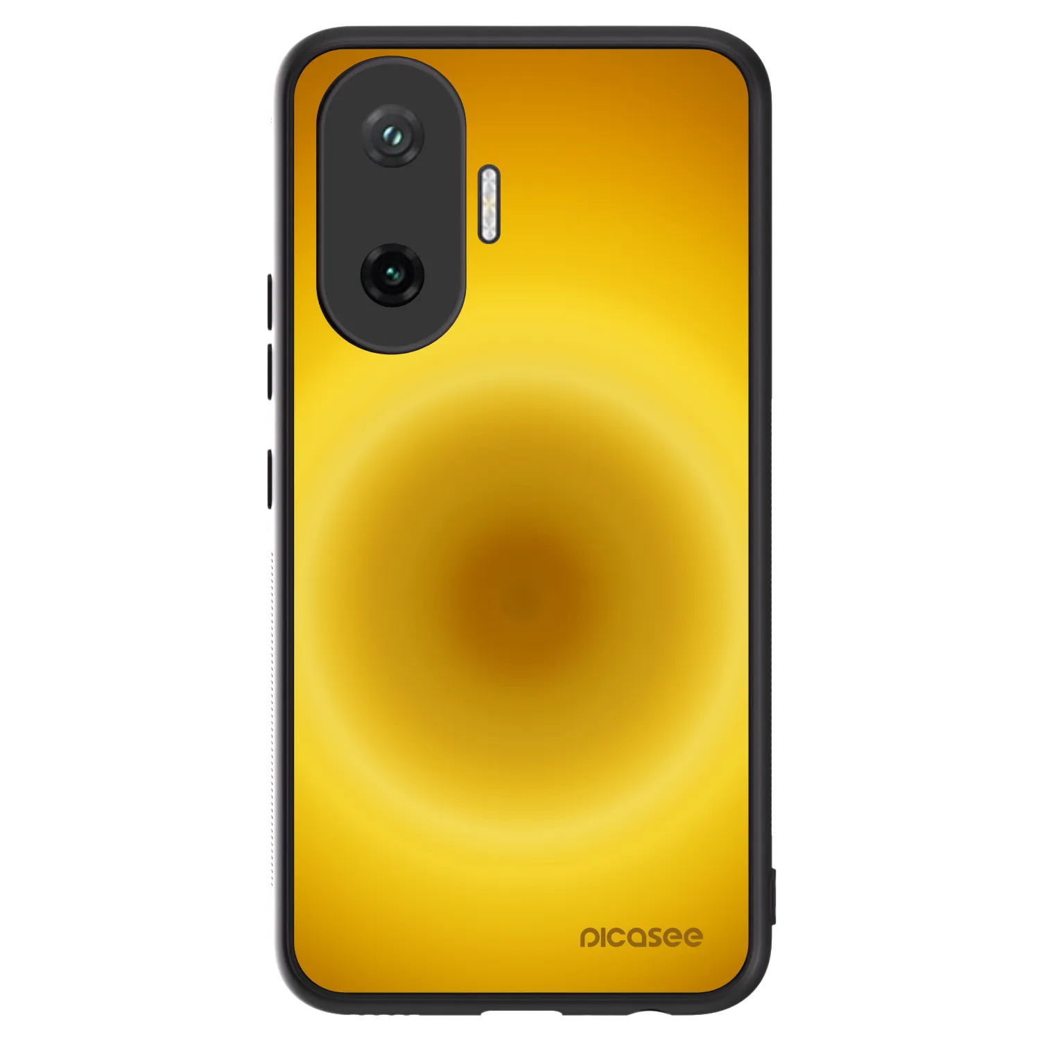 Picasee ULTIMATE CASE pentru Xiaomi Poco F7 5G - Solar Pulse