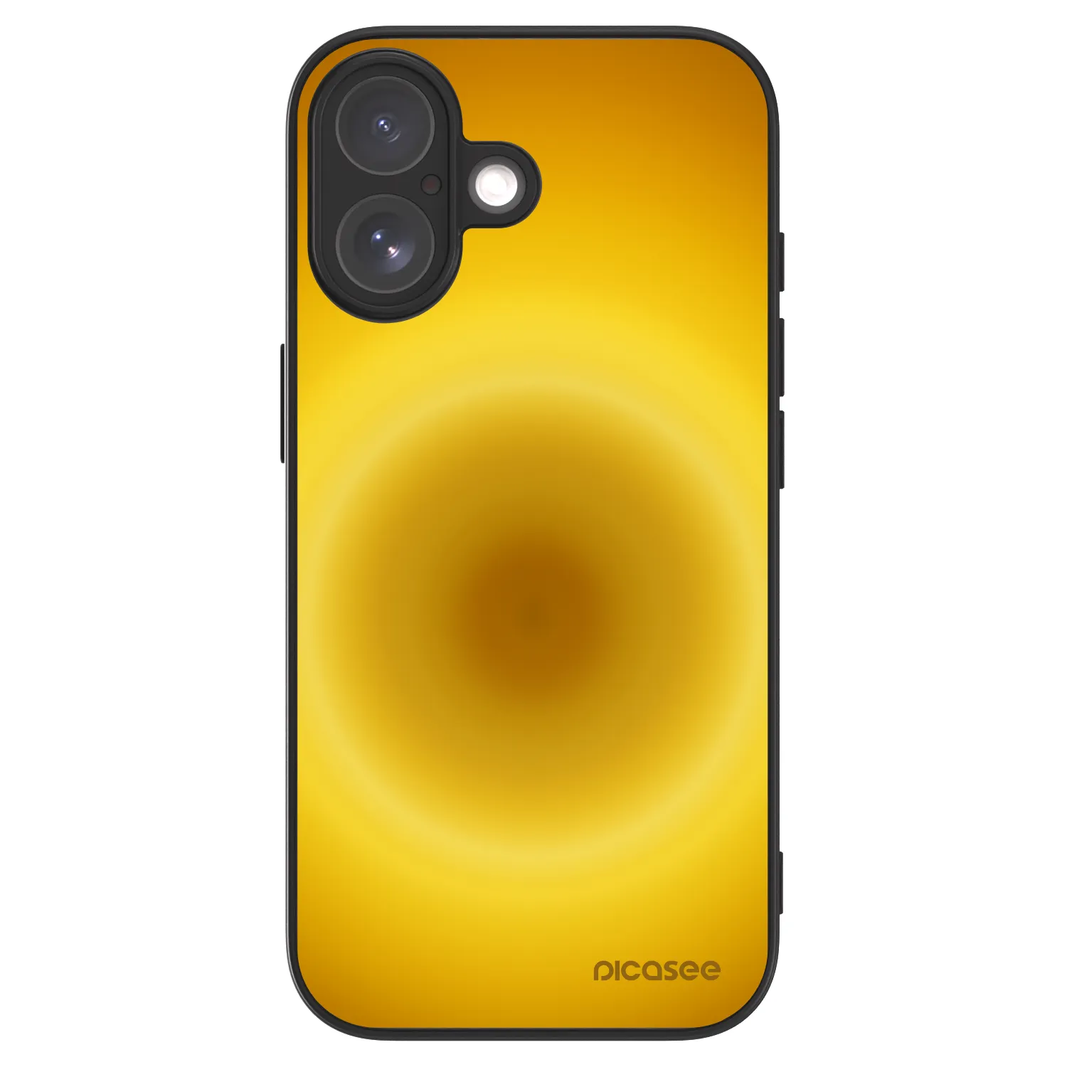 Picasee ULTIMATE CASE pentru Apple iPhone 17 - Solar Pulse