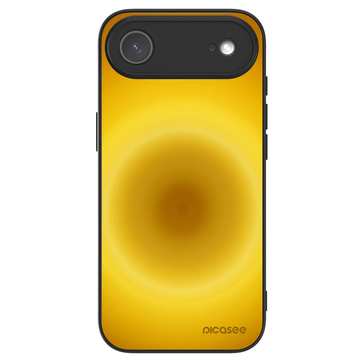 Picasee ULTIMATE CASE MagSafe pentru Apple iPhone Air - Solar Pulse