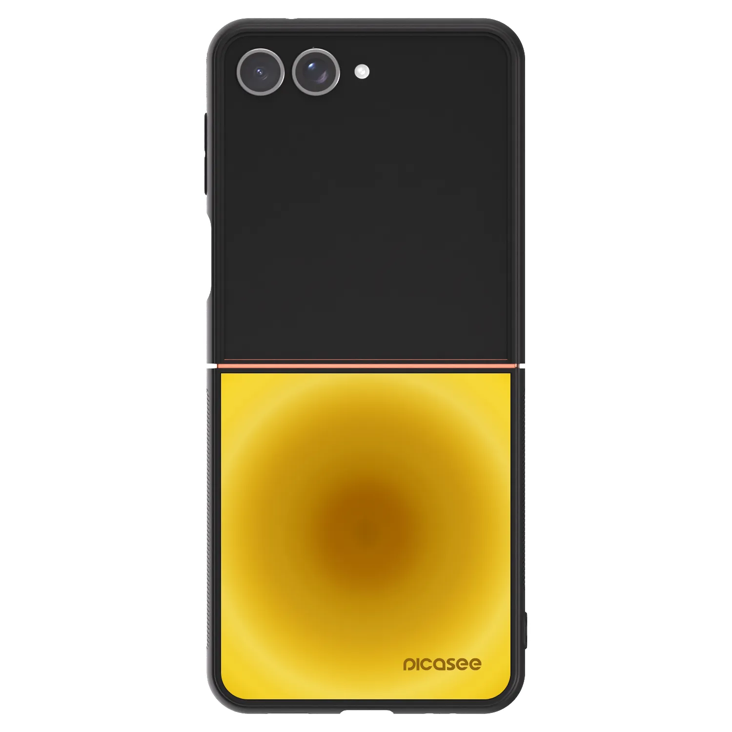 Picasee ULTIMATE CASE pentru Samsung Galaxy Z Flip7 5G - Solar Pulse