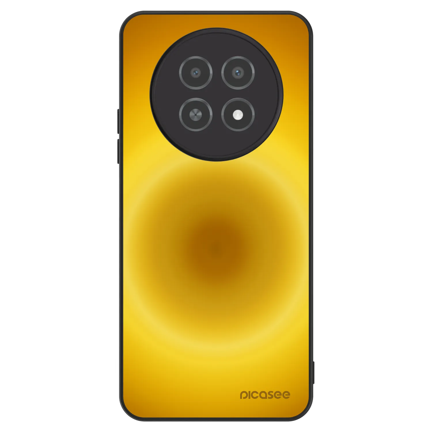 Picasee ULTIMATE CASE pentru Realme 12X - Solar Pulse