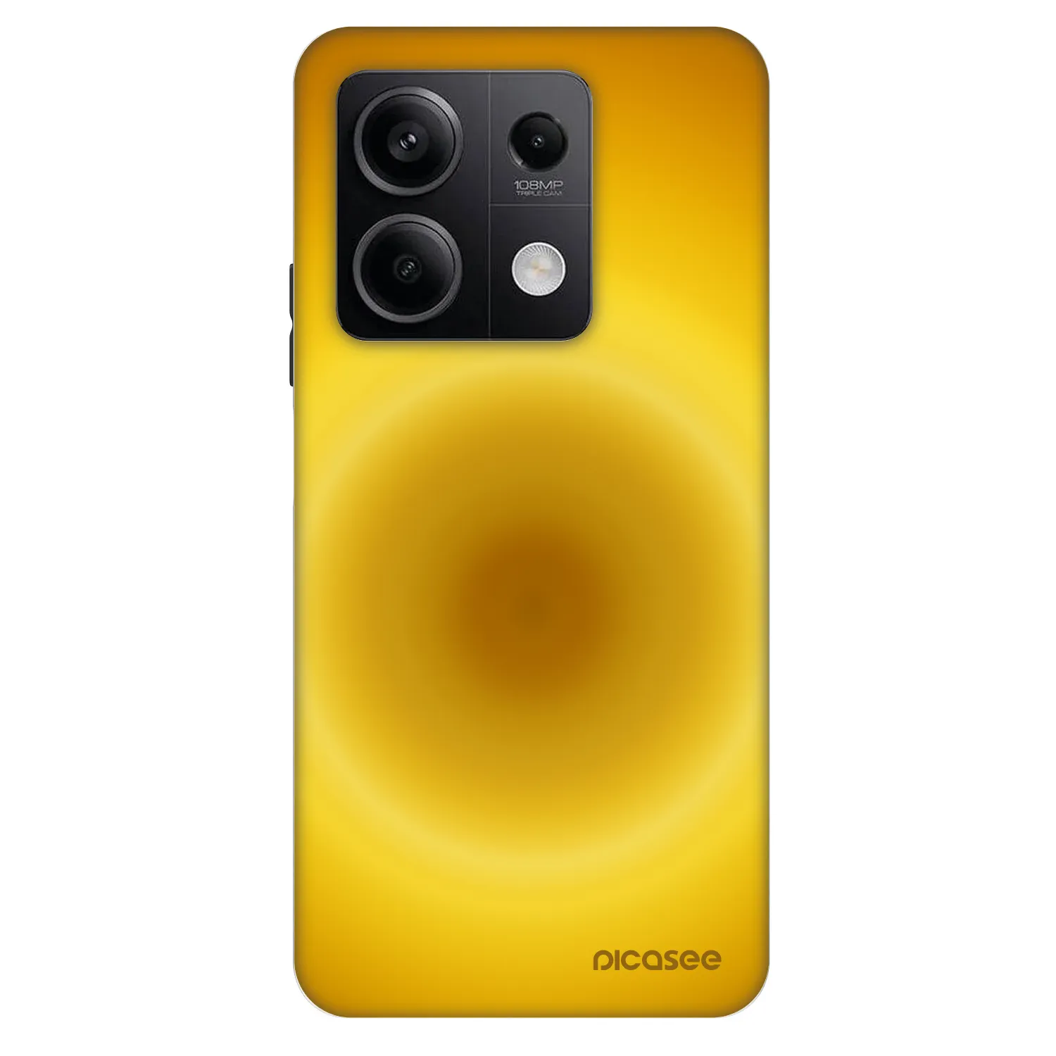 Picasee Fashion Case pentru Xiaomi Redmi Note 13 5G - Solar Pulse