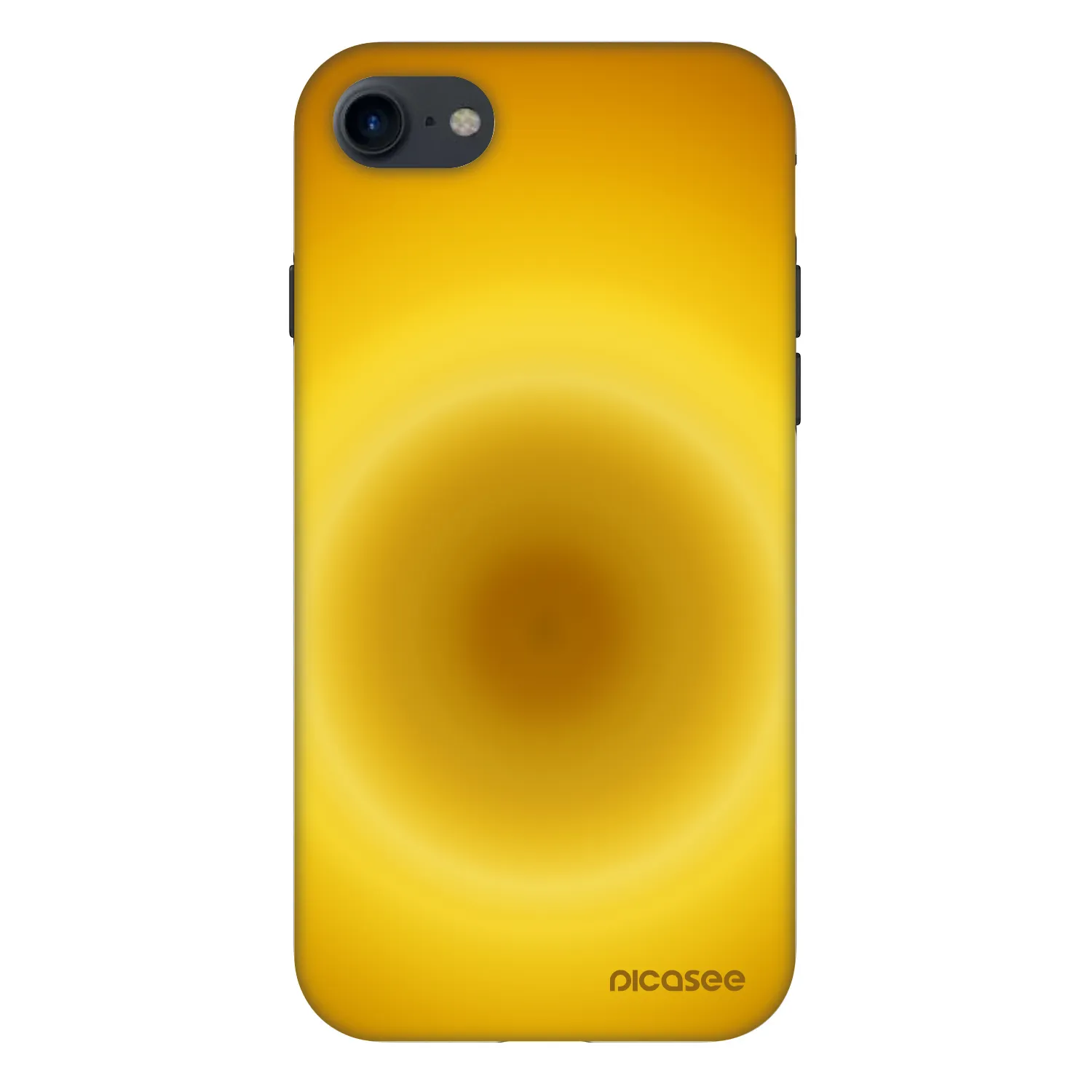 Picasee Fashion Case pentru Apple iPhone 8 - Solar Pulse