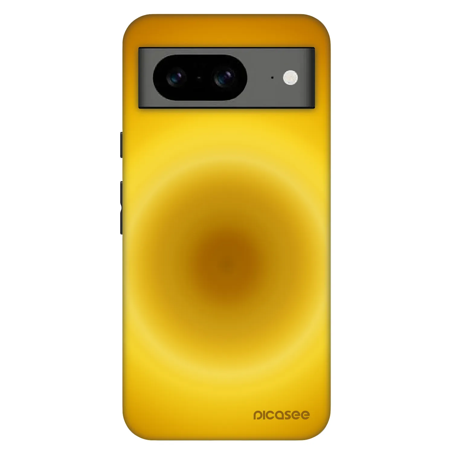 Picasee Fashion Case pentru Google Pixel 8 Pro - Solar Pulse
