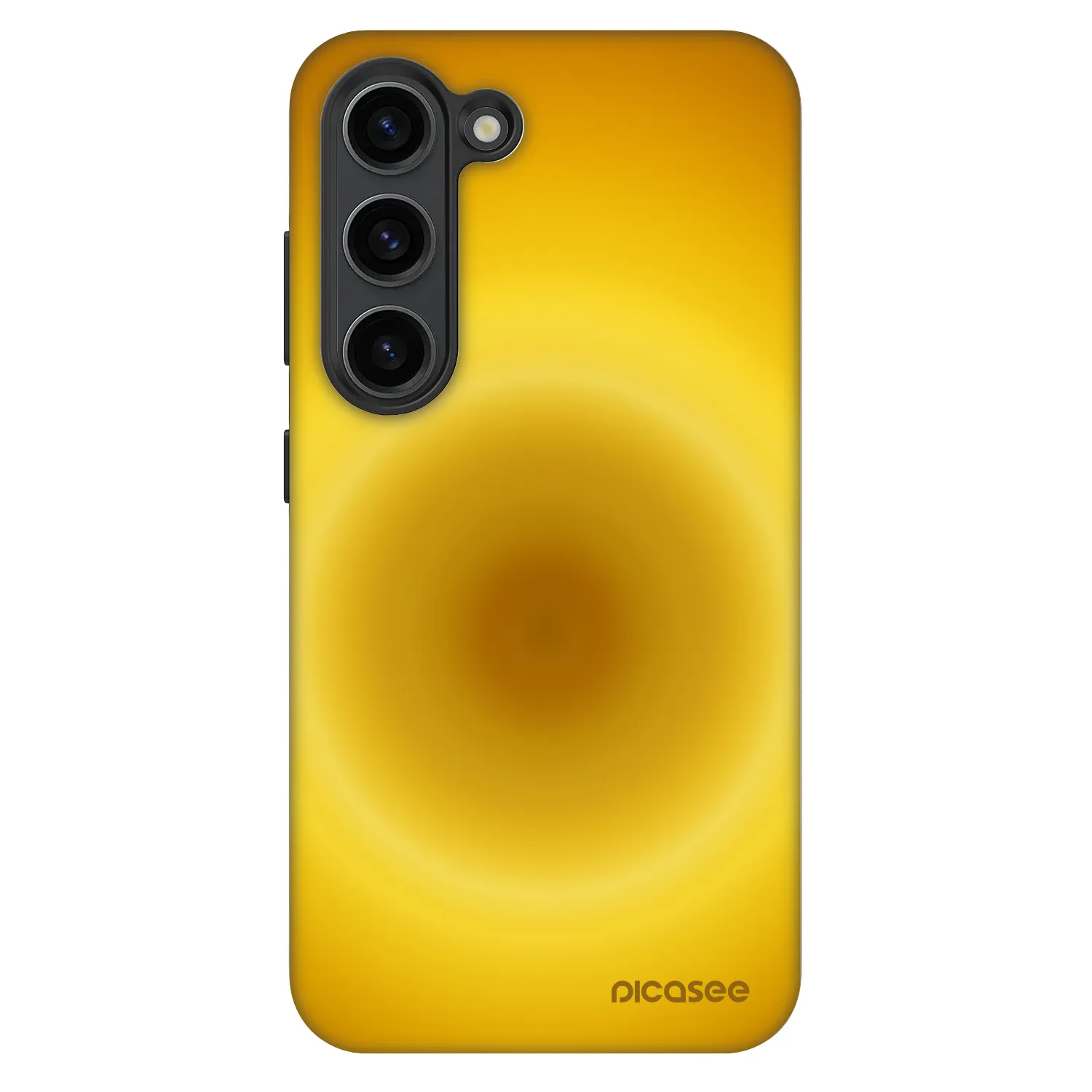 Picasee Fashion Case pentru Samsung Galaxy S23+ 5G - Solar Pulse