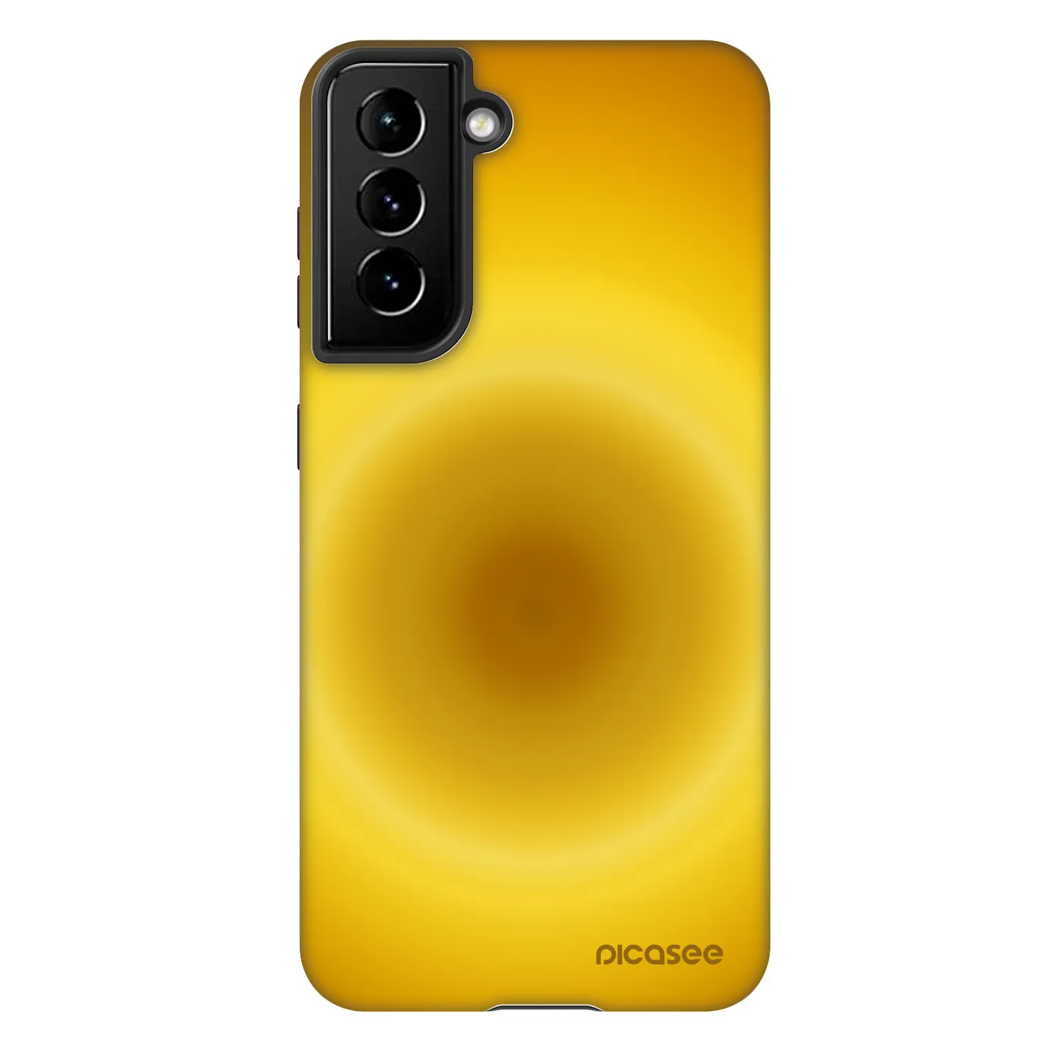 Picasee Fashion Case pentru Samsung Galaxy S22 5G - Solar Pulse